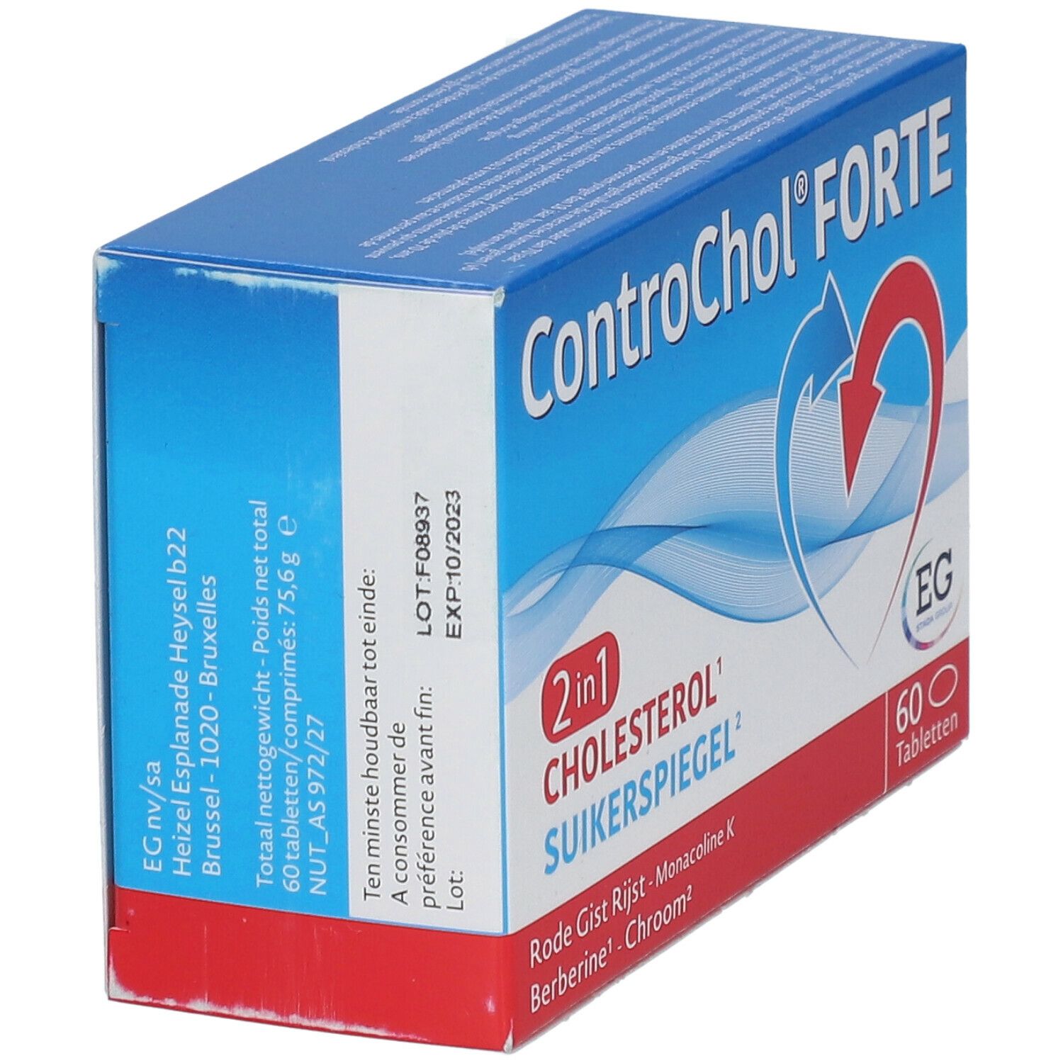 ControChol® Forte