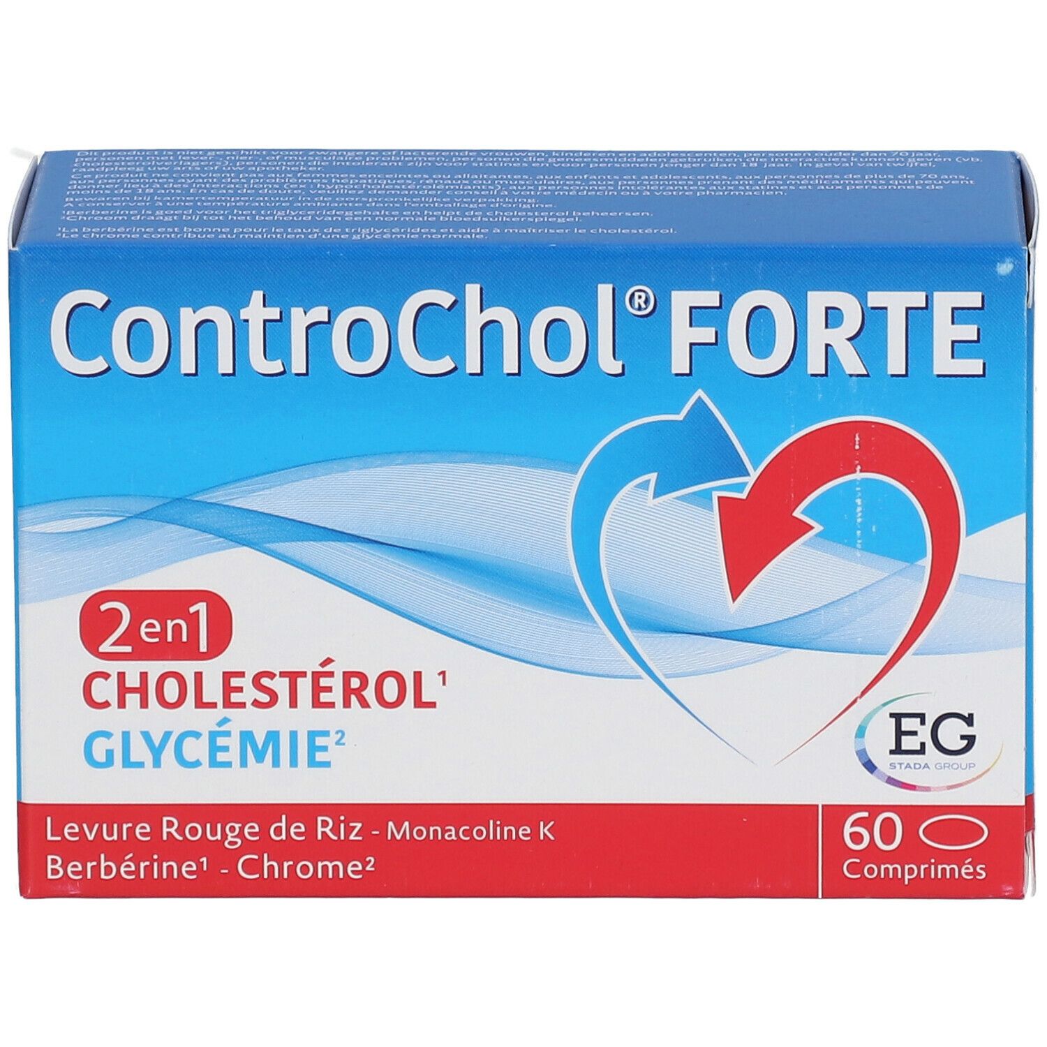 ControChol® Forte