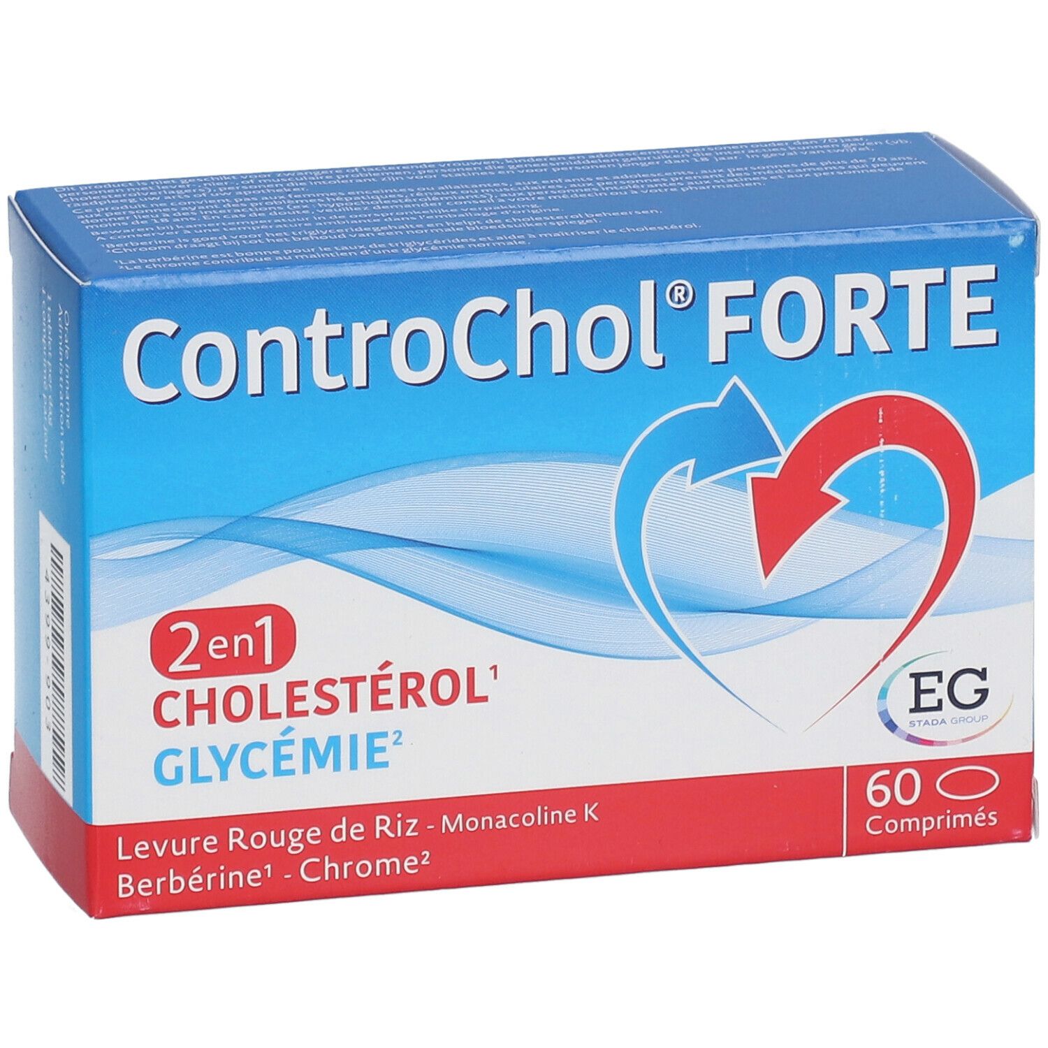 ControChol® Forte