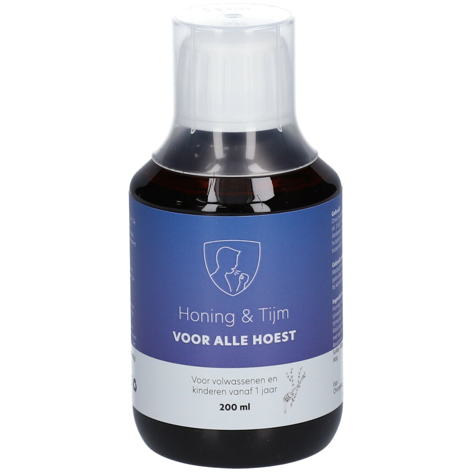 Noviral® Contre la Toux - Sirop de Miel et de Thym