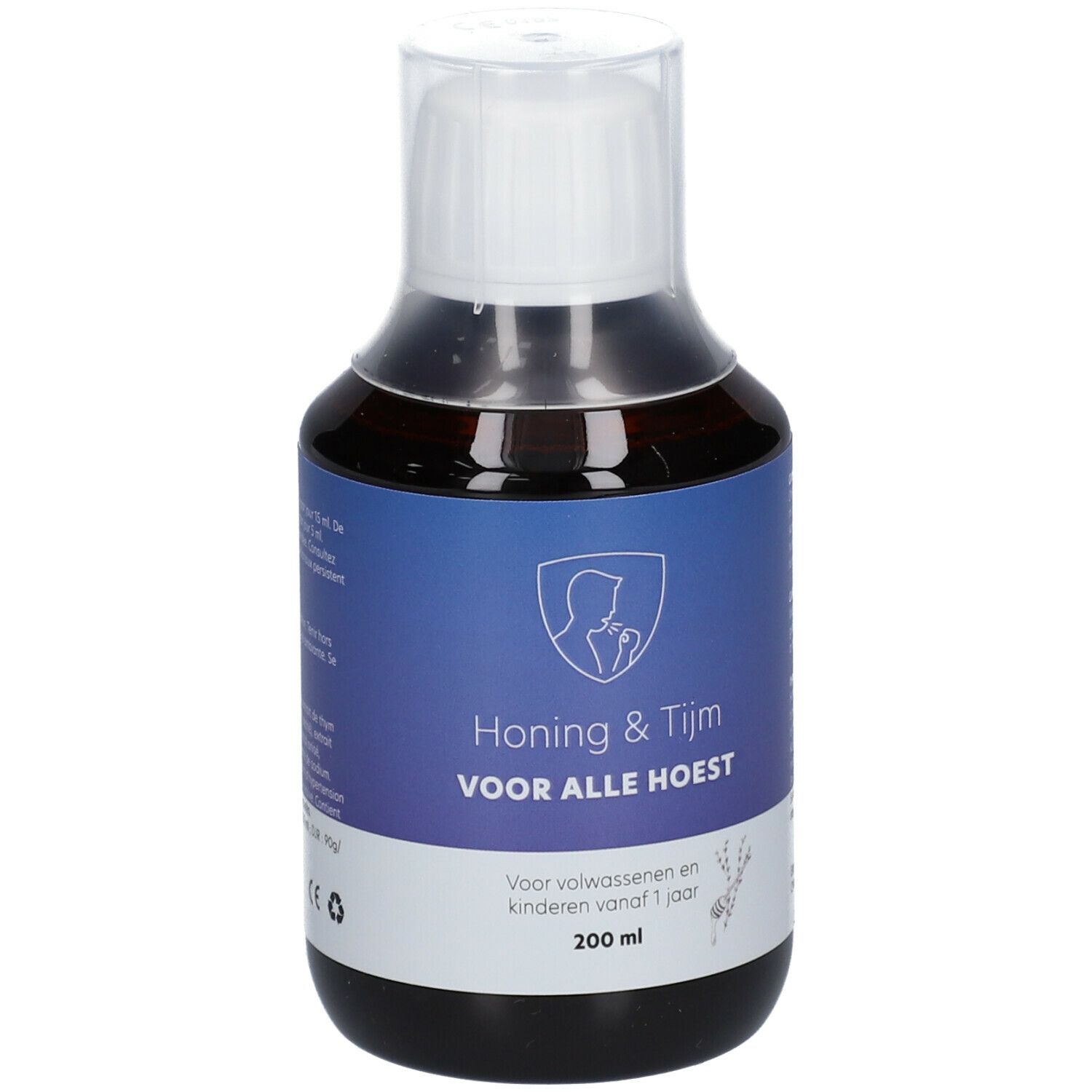 Noviral® Contre la Toux - Sirop de Miel et de Thym