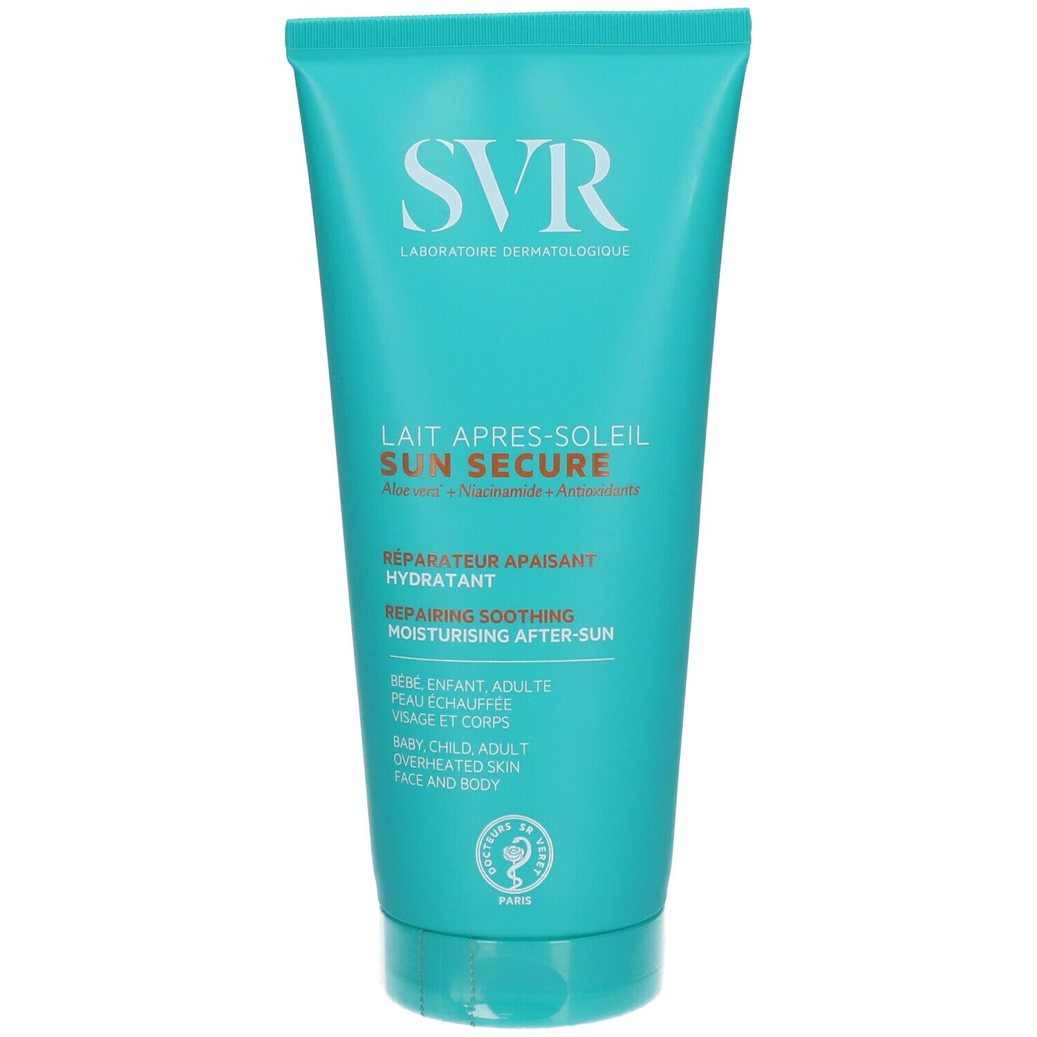 SVR Sun Secure Aftersun