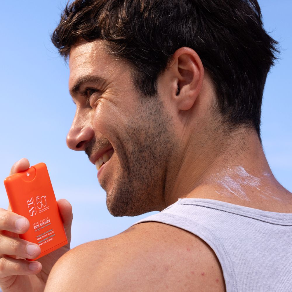 SVR SUN SECURE Pocket Spray SPF50+