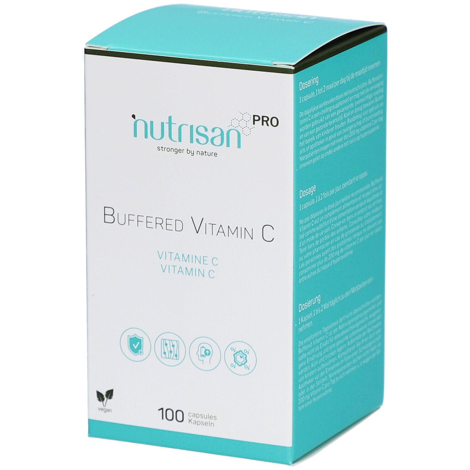 Nutrisan Pro Buffered Vitamine C