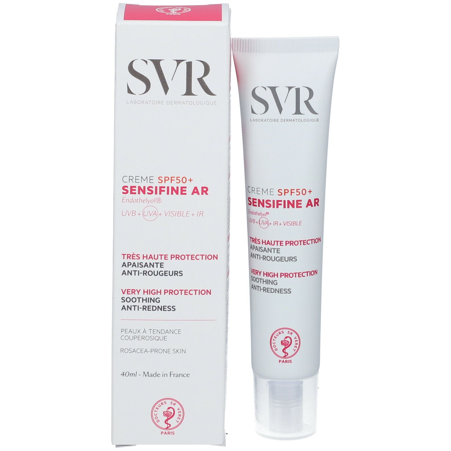 SVR Sensifine AR Crème SPF50