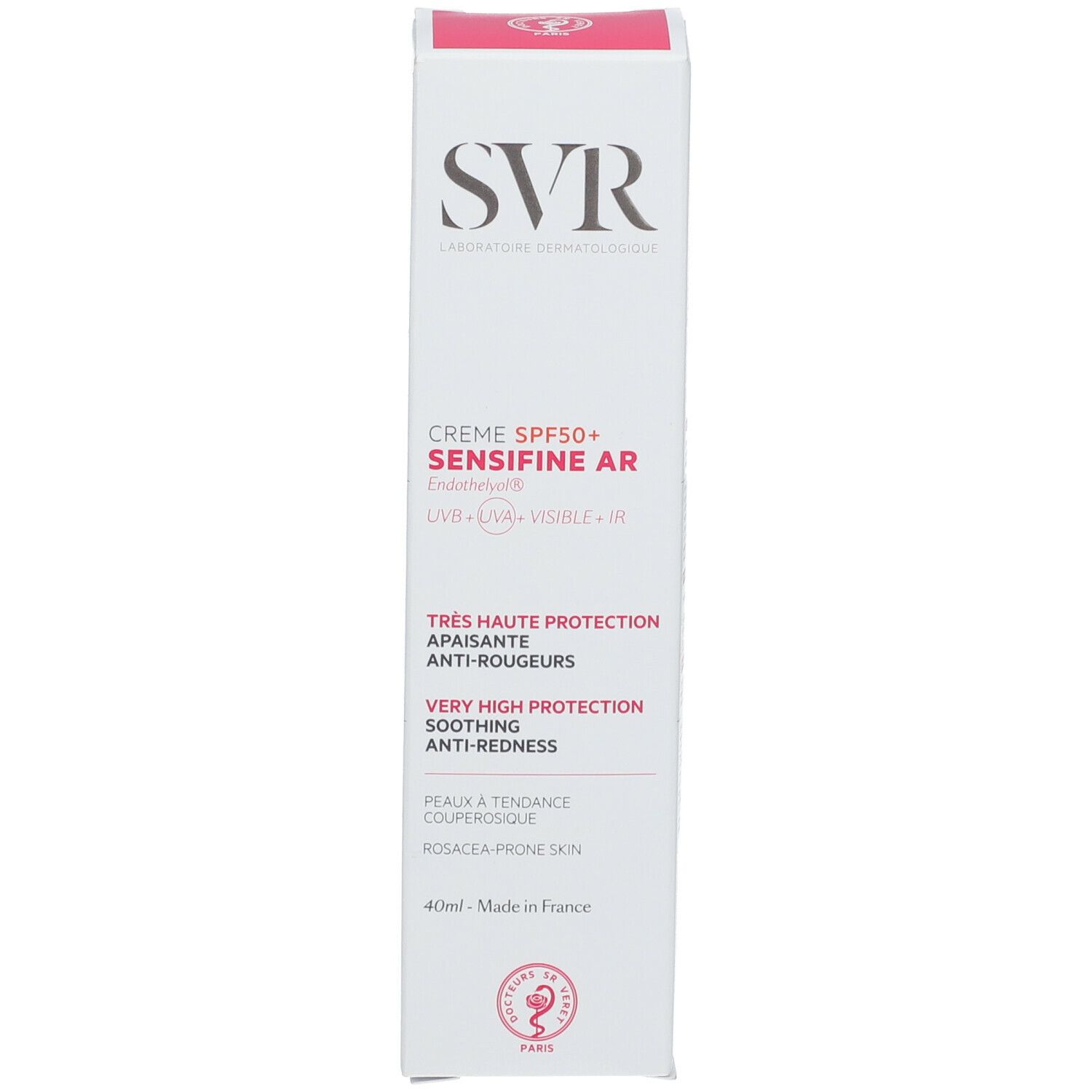 SVR Sensifine AR Crème SPF50