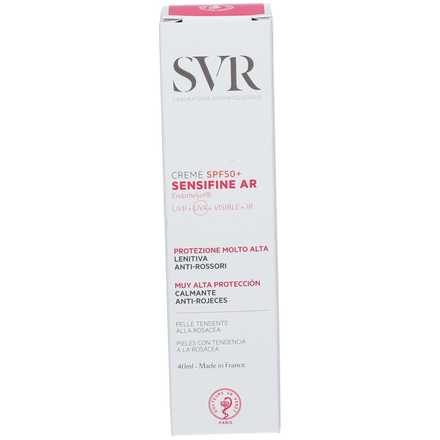 SVR Sensifine AR Crème SPF50