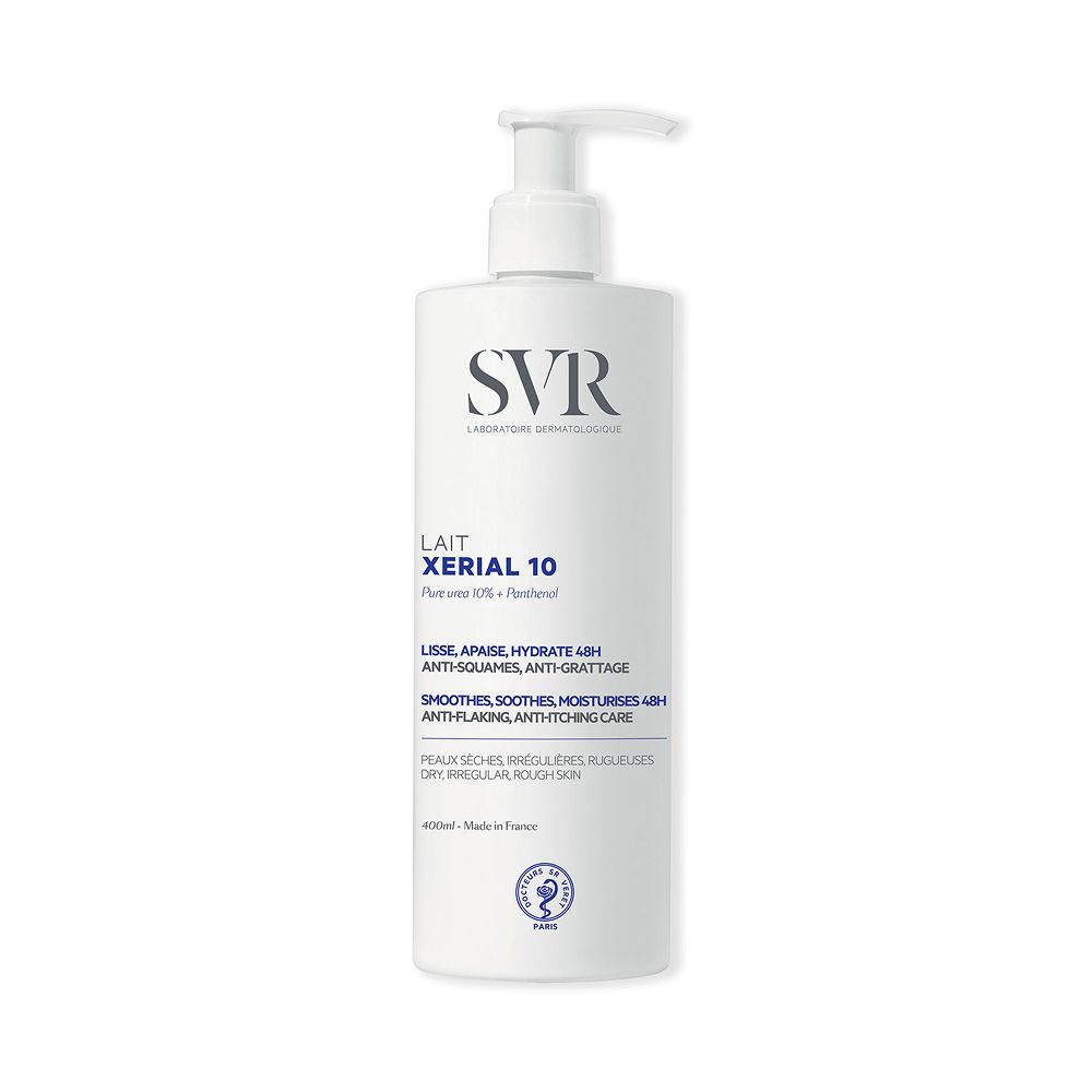 SVR XERIAL 10 Lait