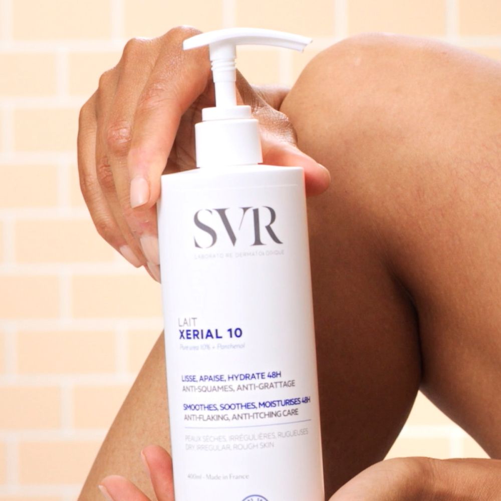 SVR XERIAL 10 Lait