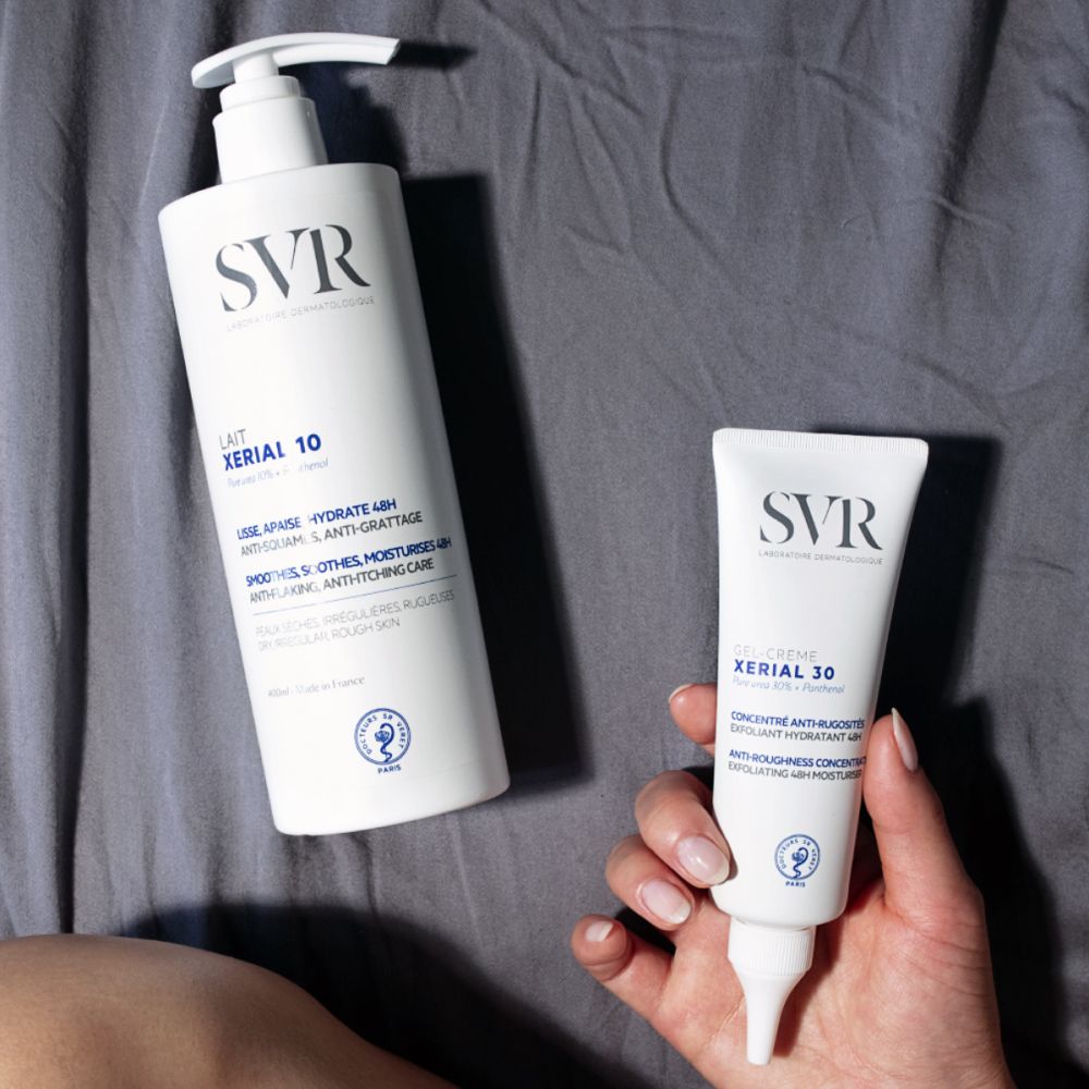 SVR XERIAL 10 Lait