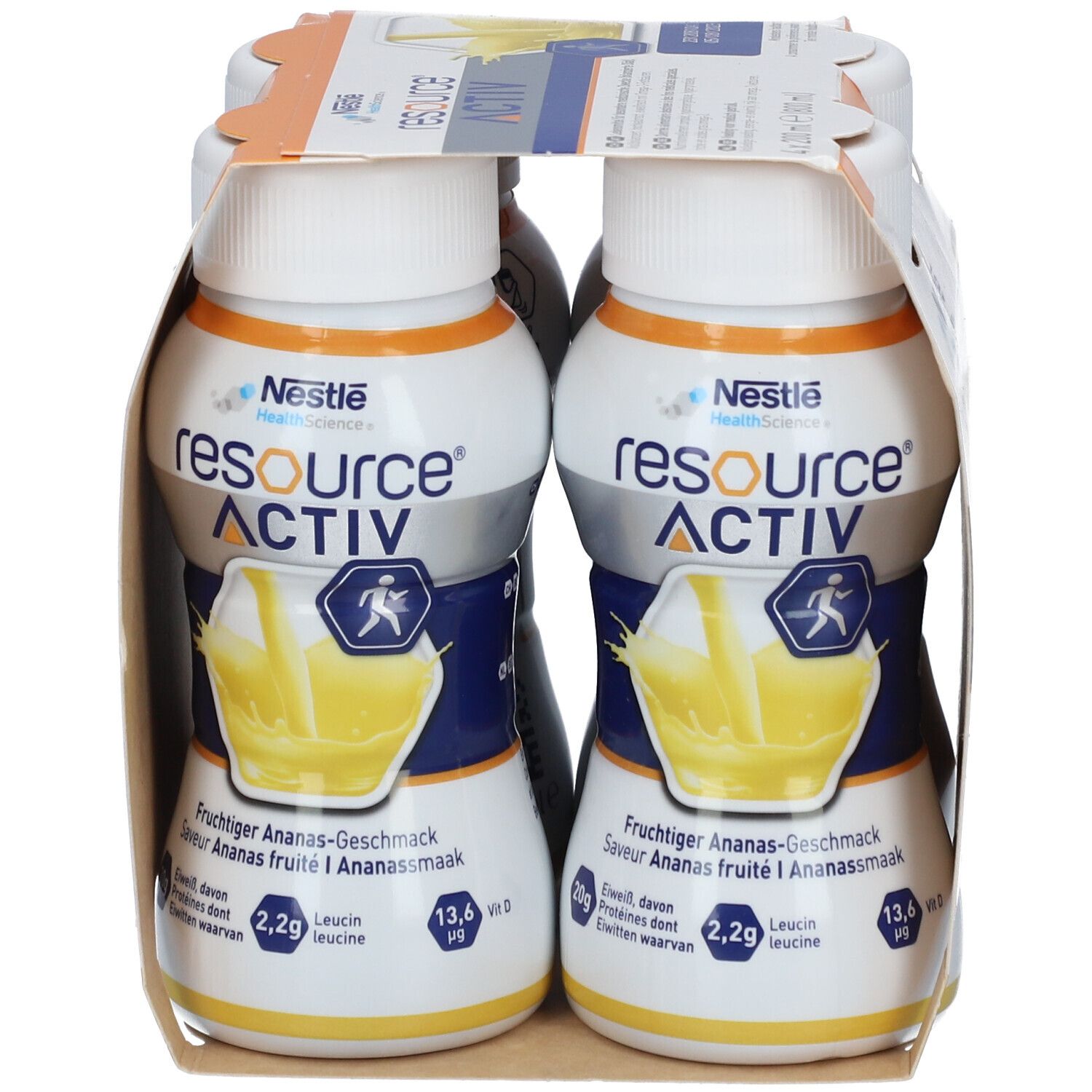 Nestlé Health Science® resource® Activ Ananas