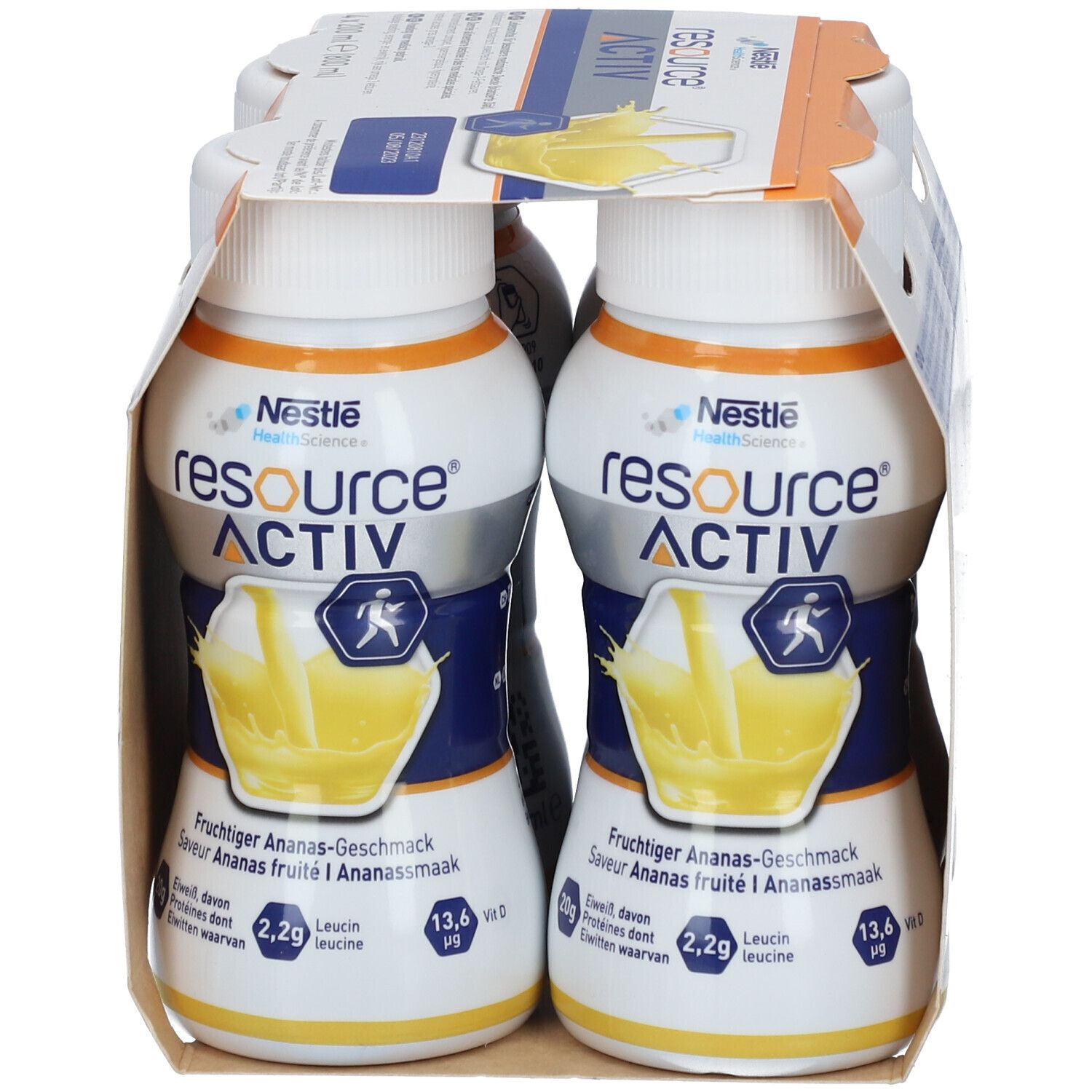 Nestlé Health Science® resource® Activ Ananas