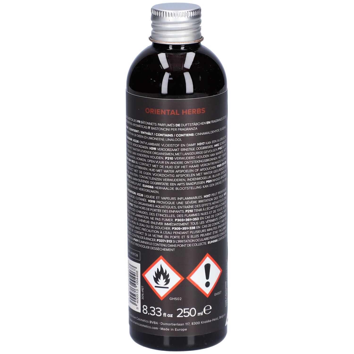 Umami Oriental Herbs Home Fragrance Refill Épice & Bois de Santal