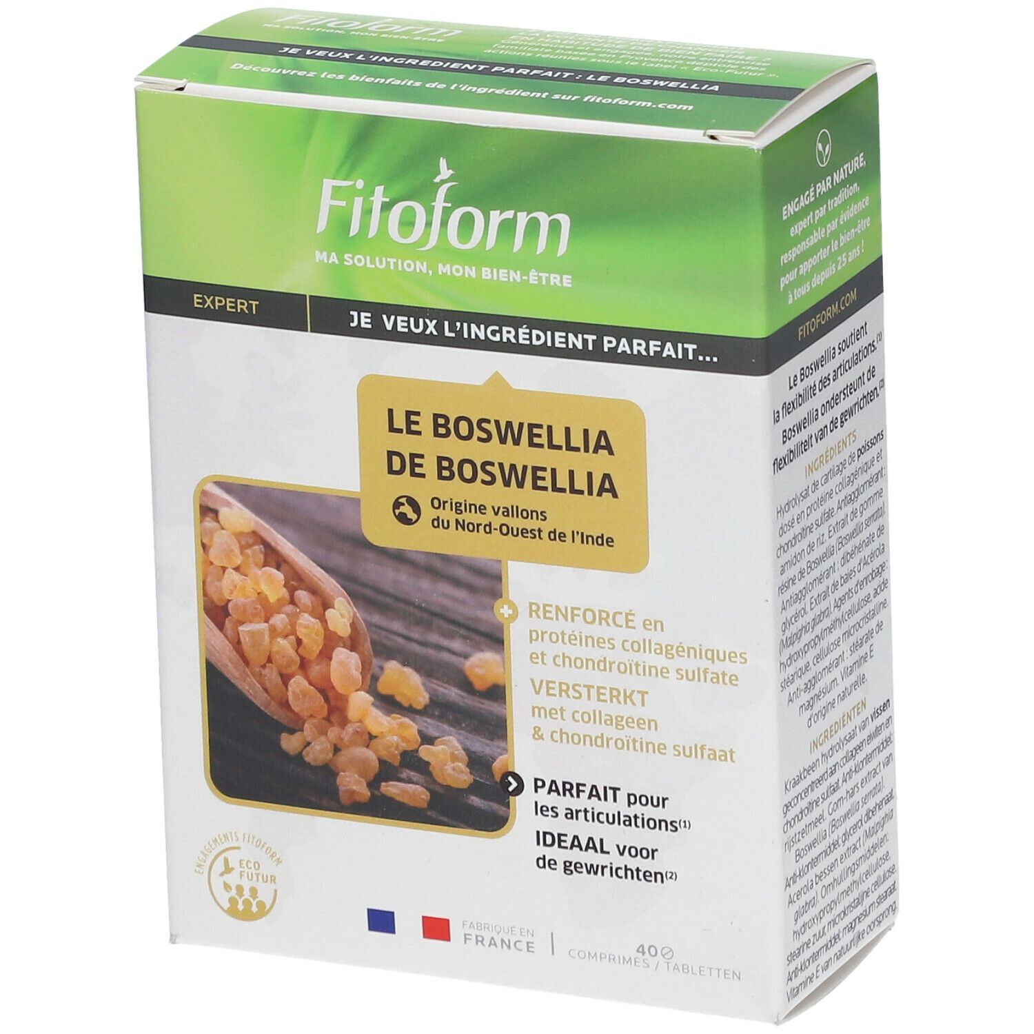 Fitoform LE BOSWELLIA
