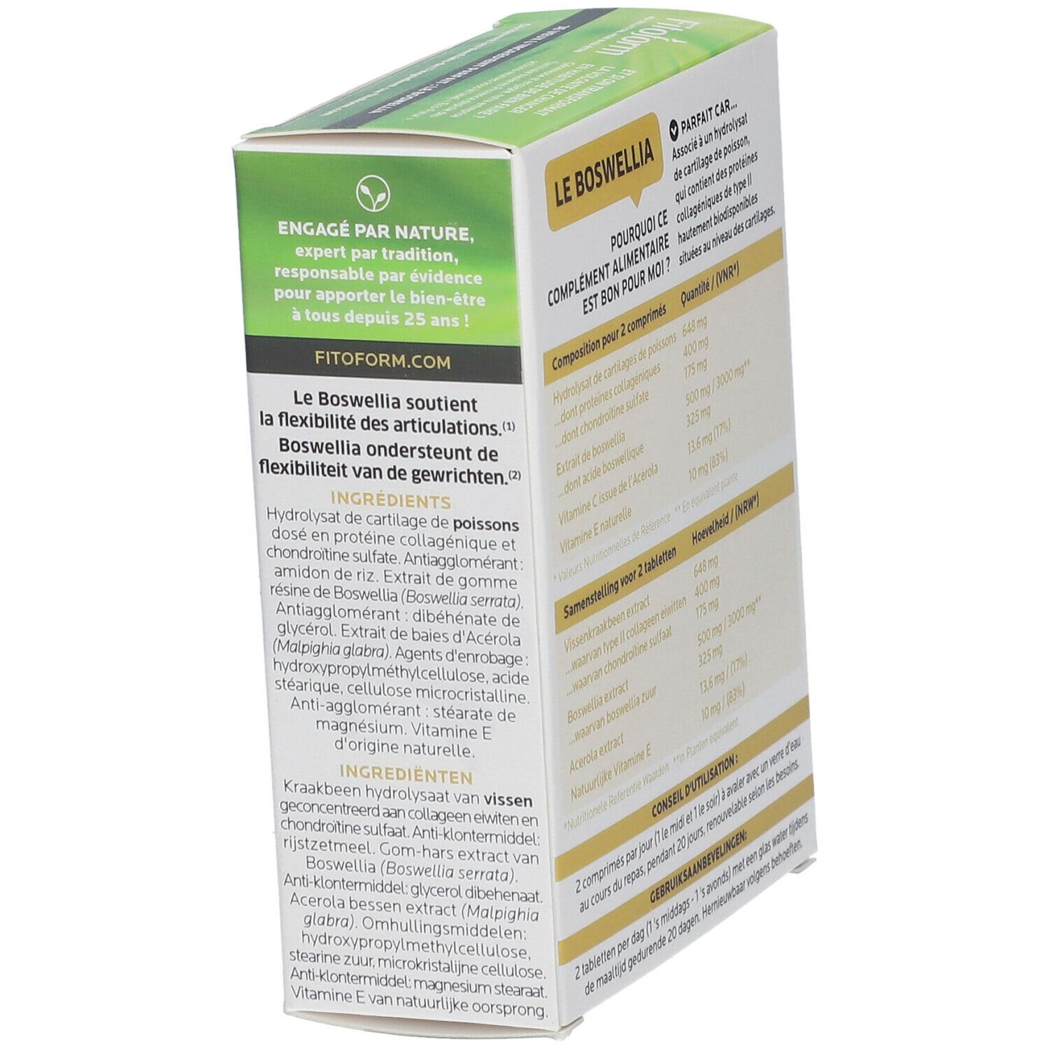 Fitoform LE BOSWELLIA