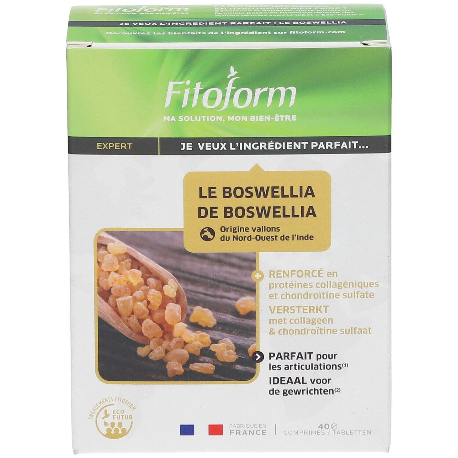 Fitoform LE BOSWELLIA