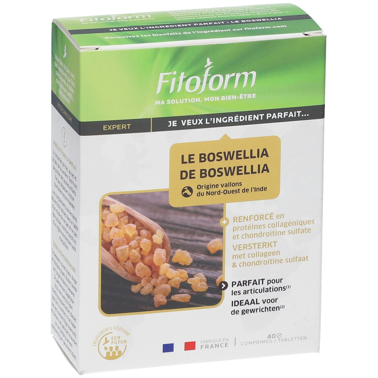 Fitoform LE BOSWELLIA