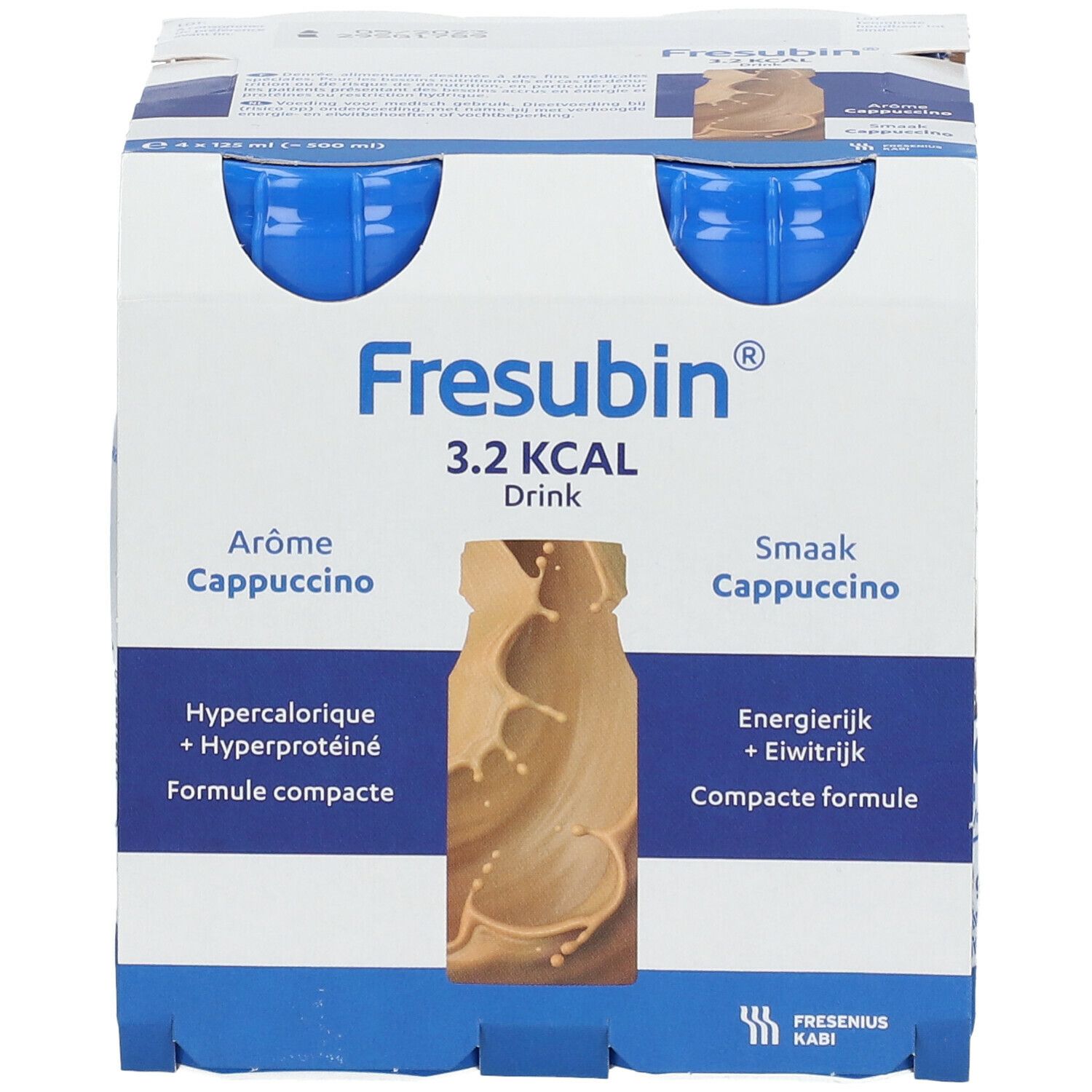 Fresubin® 3.2 Kcal Drink Cappuchino