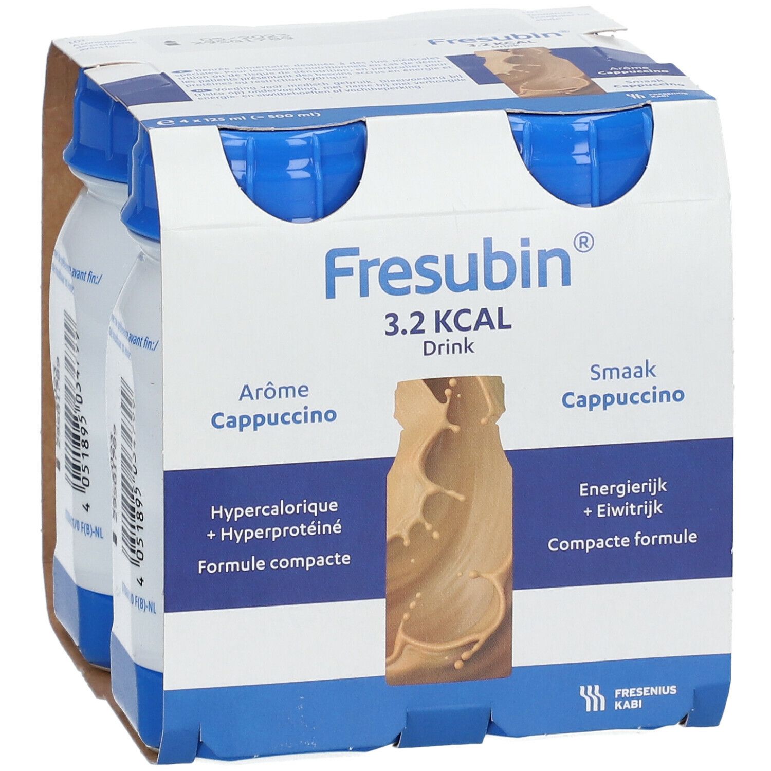 Fresubin® 3.2 Kcal Drink Cappuchino