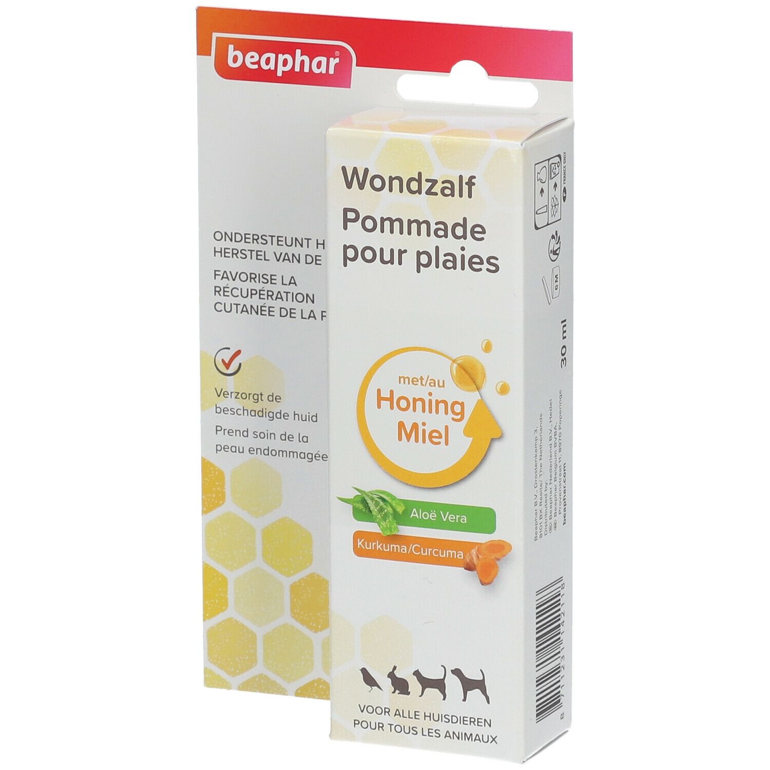 beaphar® Pommade pour plaies