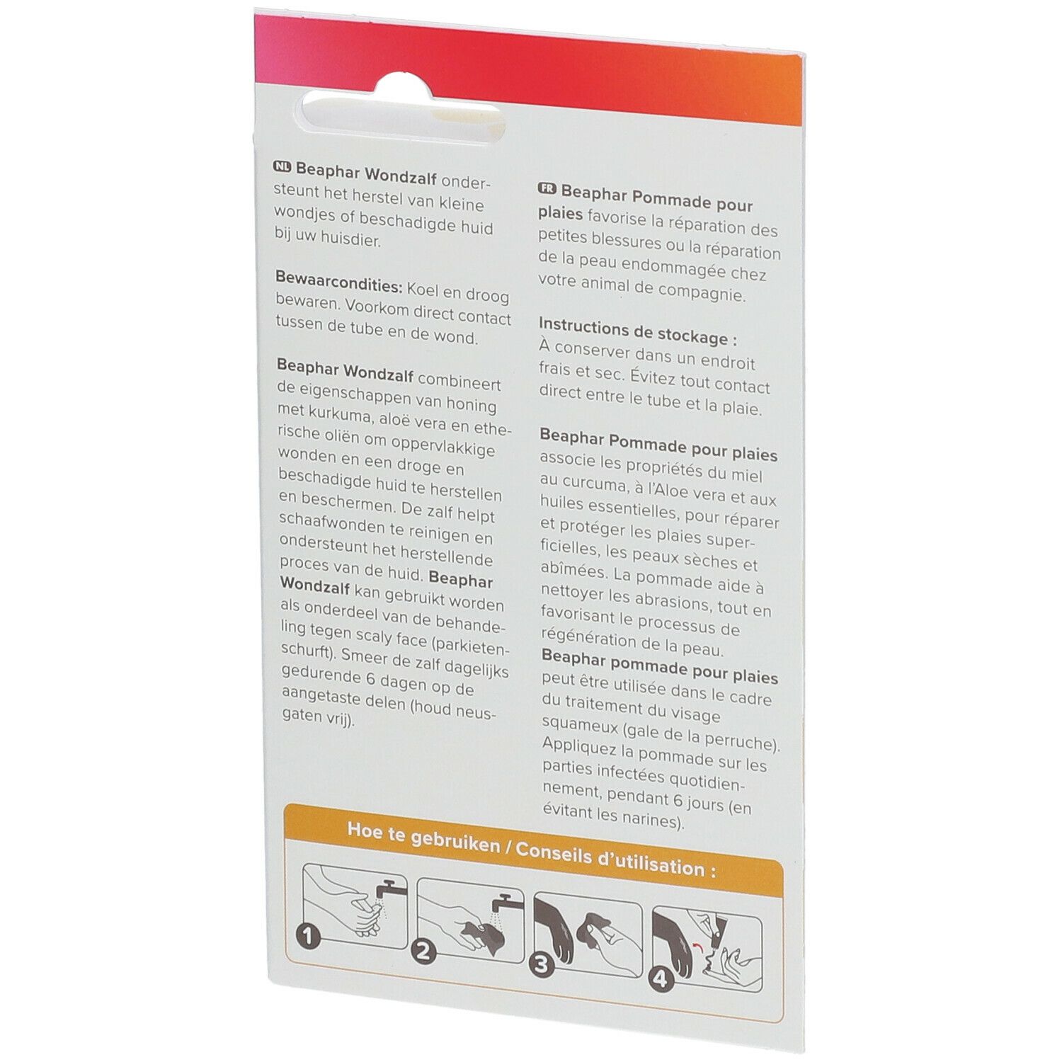 beaphar® Pommade pour plaies