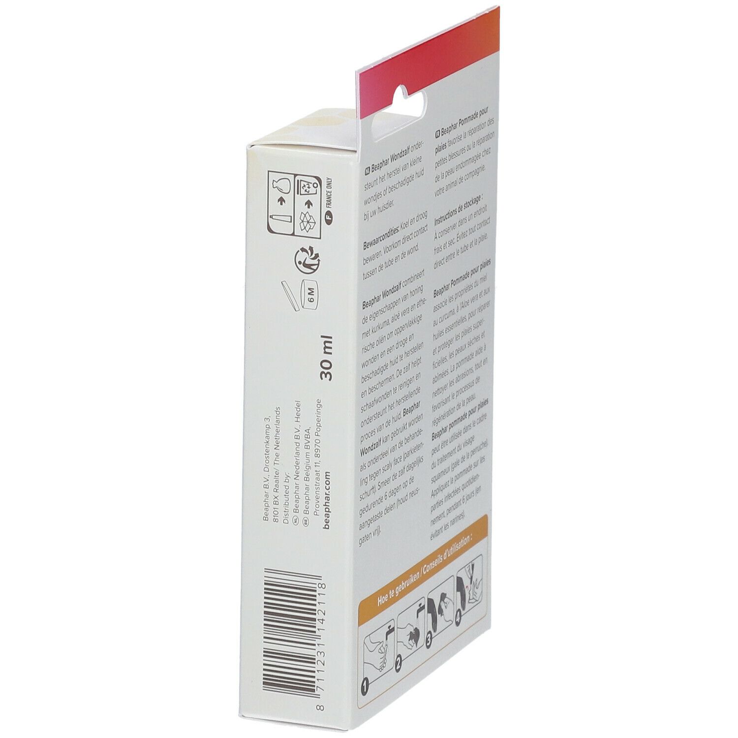 beaphar® Pommade pour plaies