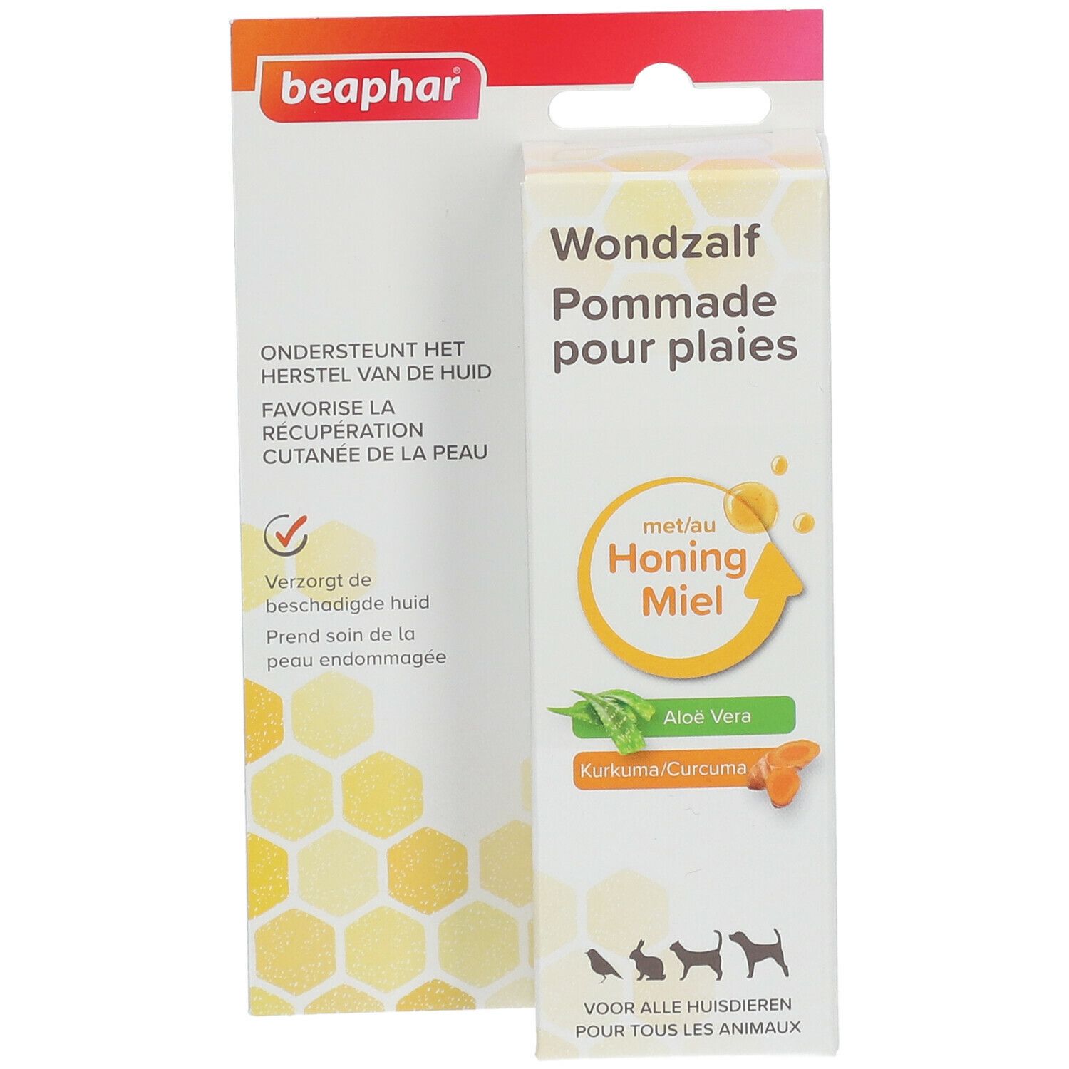 beaphar® Pommade pour plaies