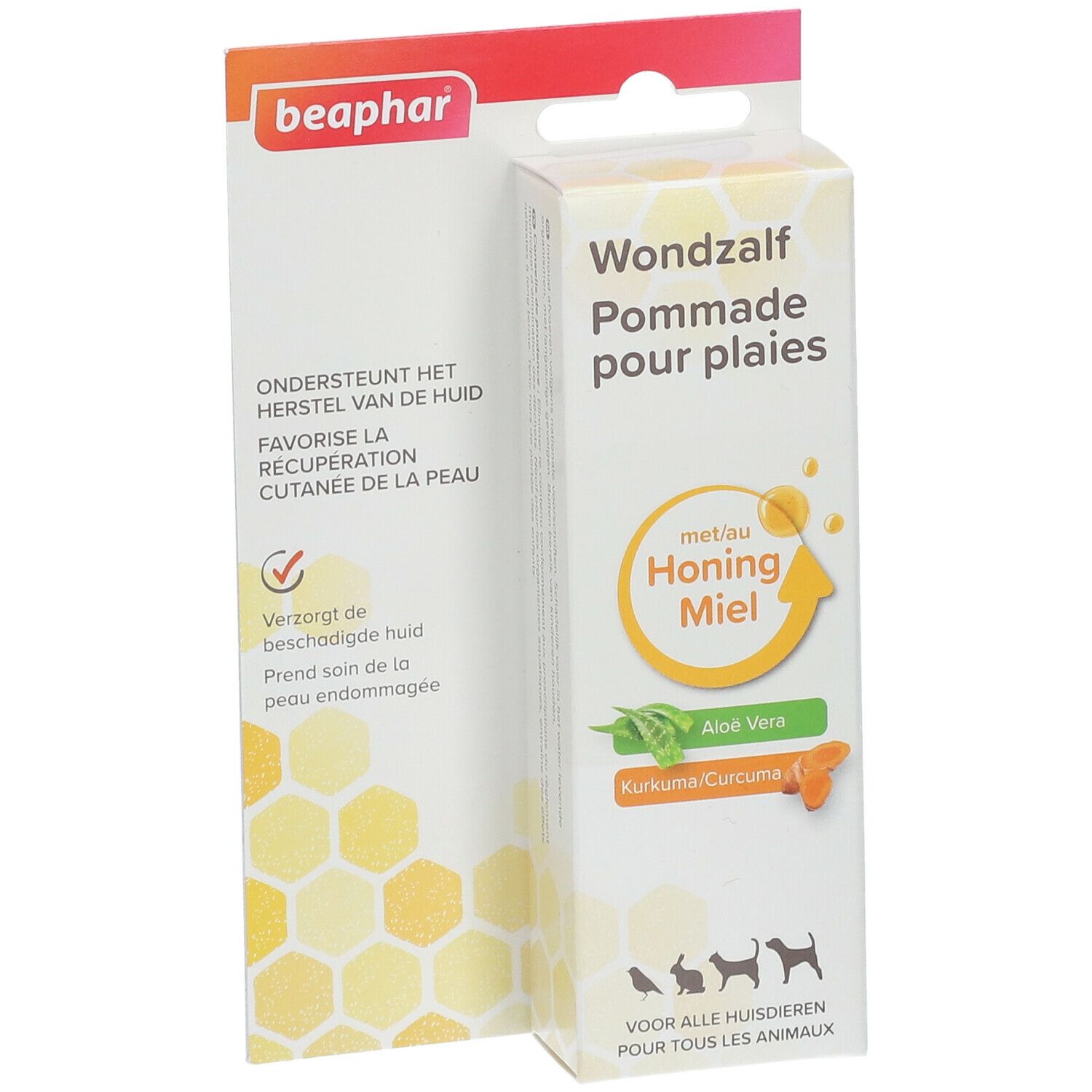 beaphar® Pommade pour plaies