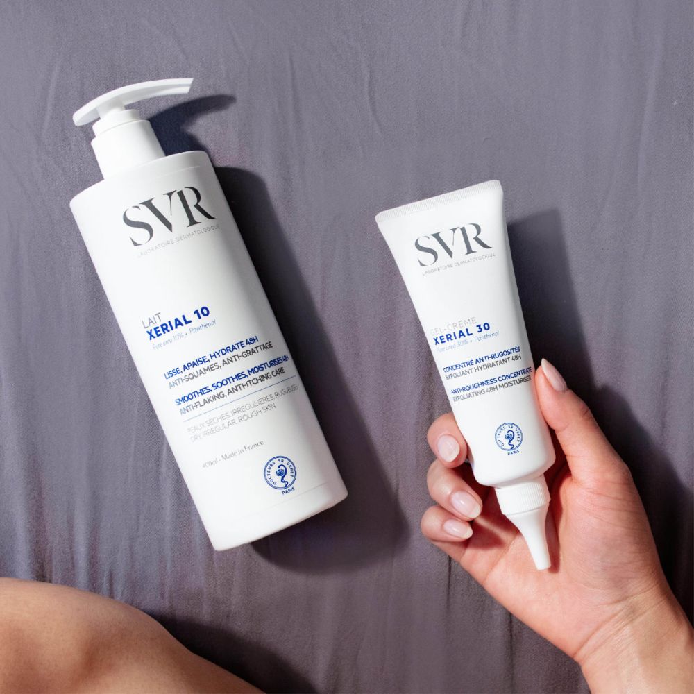 SVR XERIAL 30 Gel-Crème