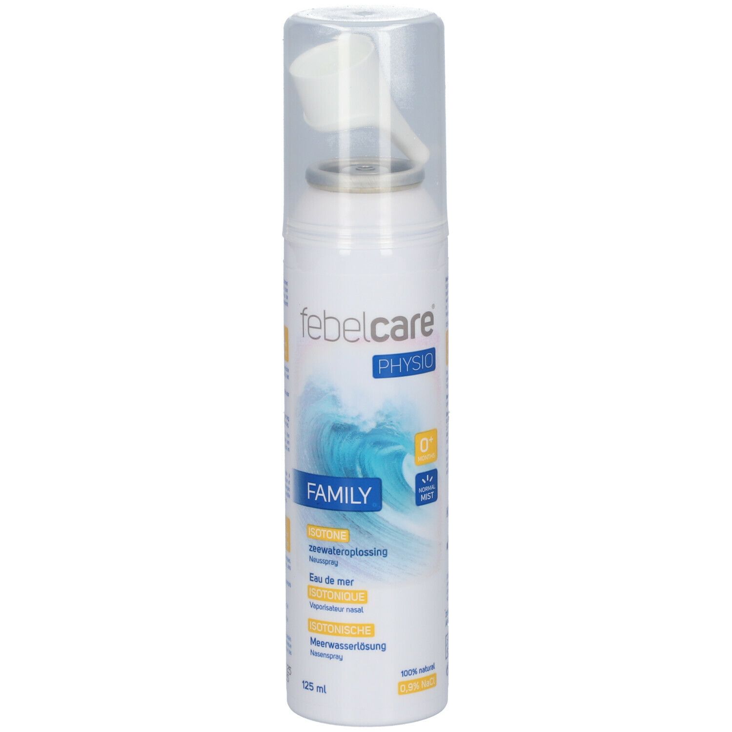 Febelcare® PHYSIO Family Spray Nasal Isotonique