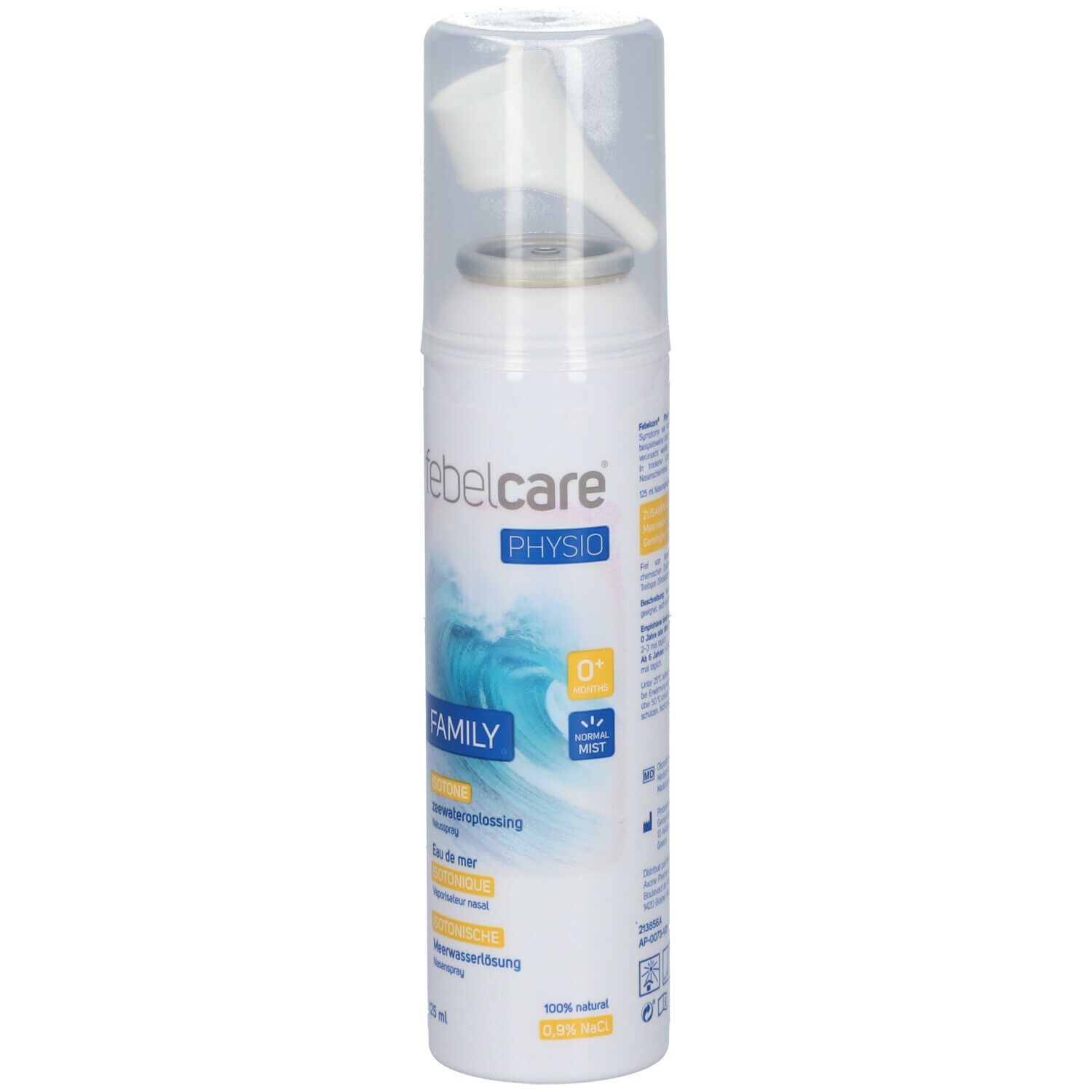 Febelcare® PHYSIO Family Spray Nasal Isotonique