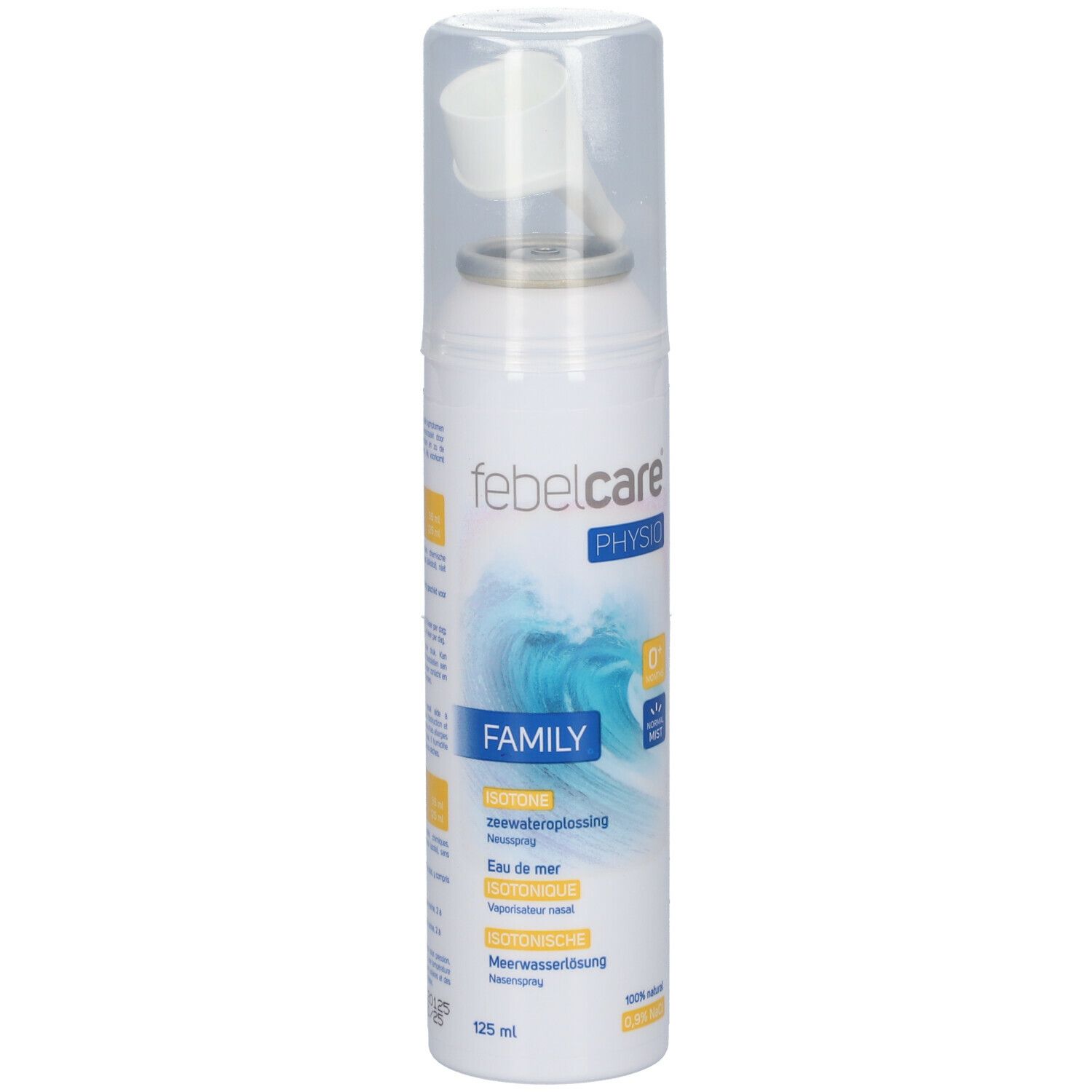 Febelcare® PHYSIO Family Spray Nasal Isotonique