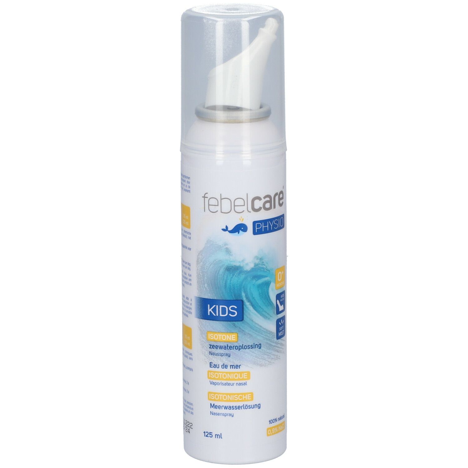 Febelcare® PHYSIO Kids Spray Nasal Isotonique
