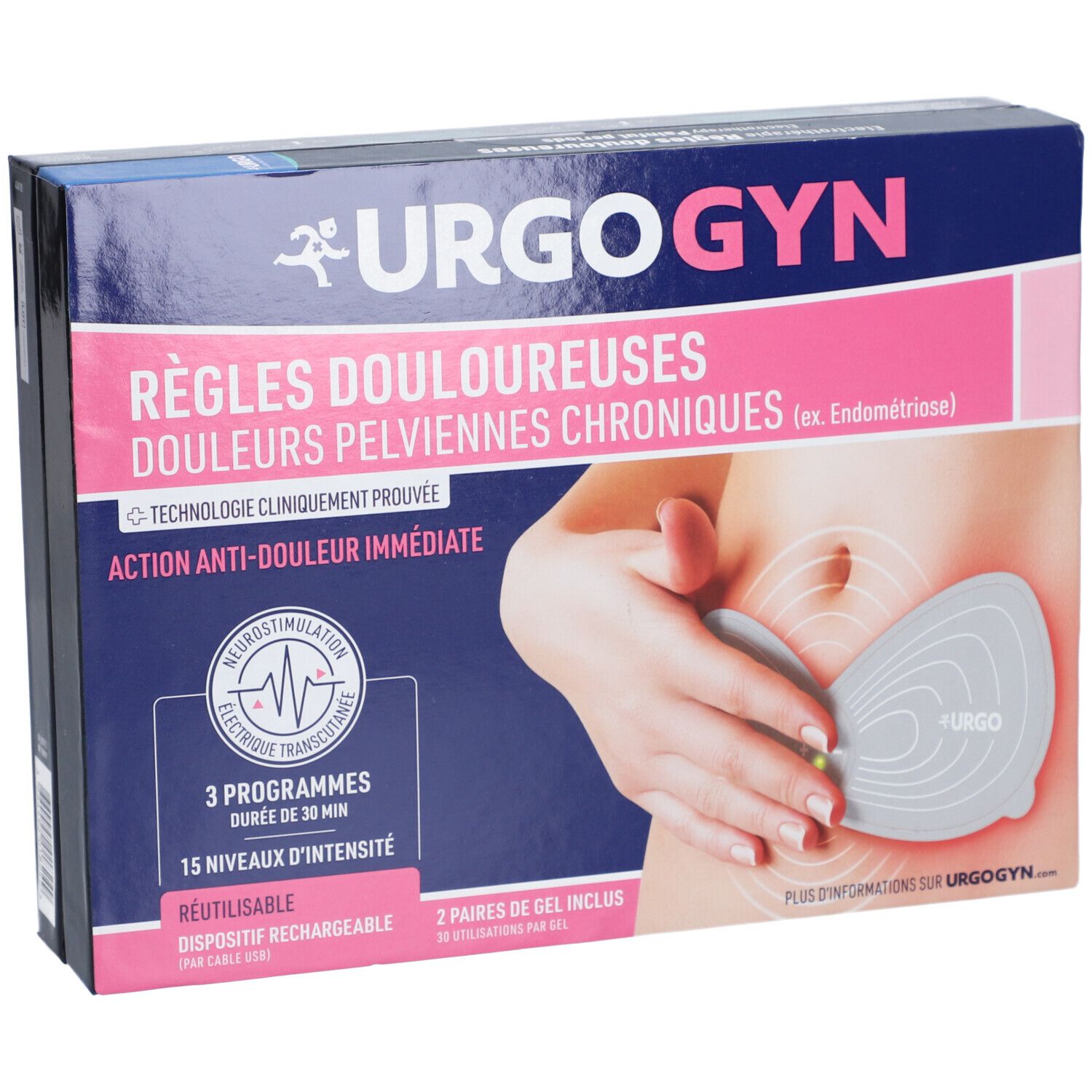 URGO Règles douloureuses