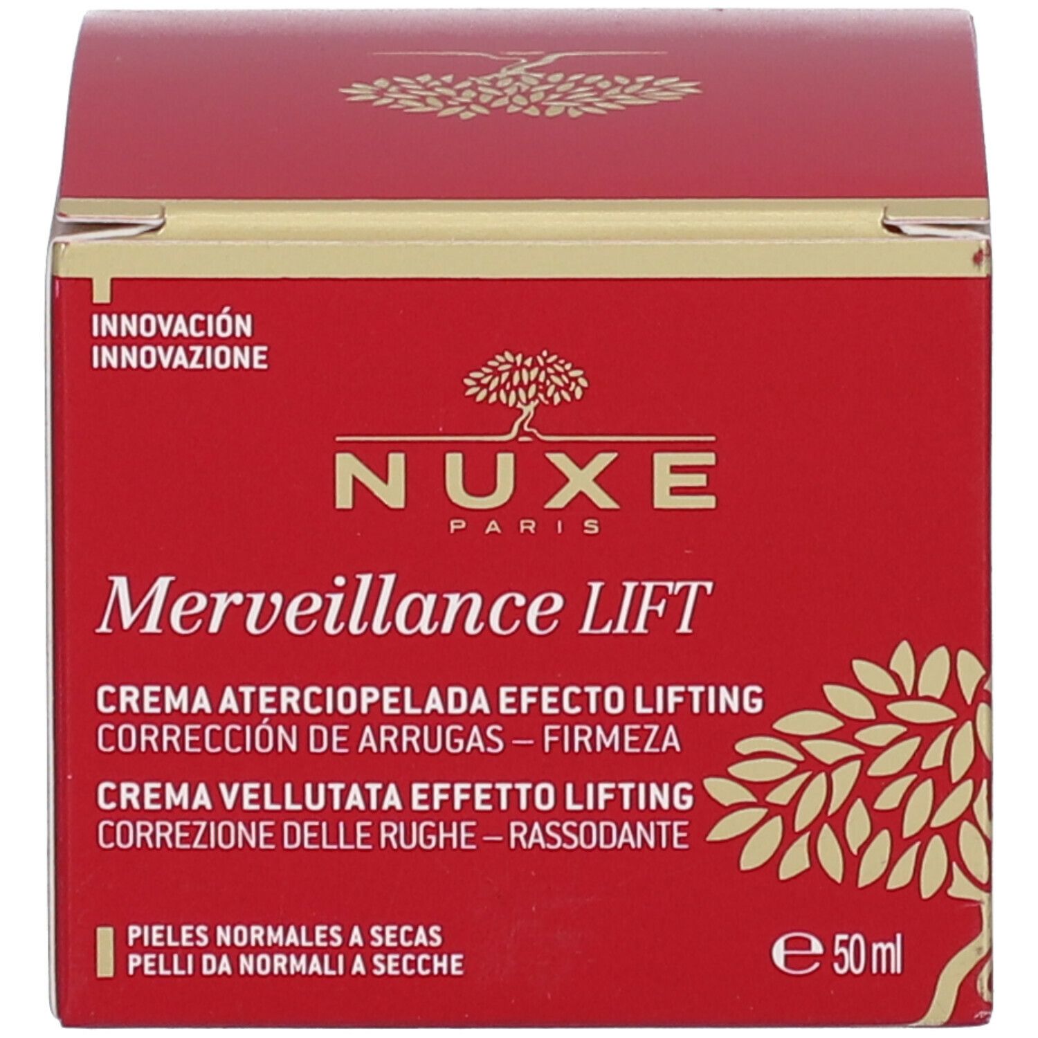 Nuxe Merveillance LIFT La Crème Velours Effet Liftant