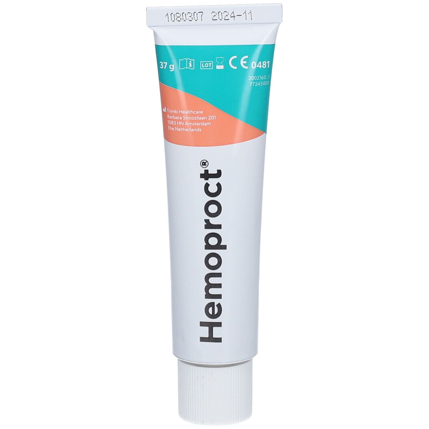 Hemoproct Gel