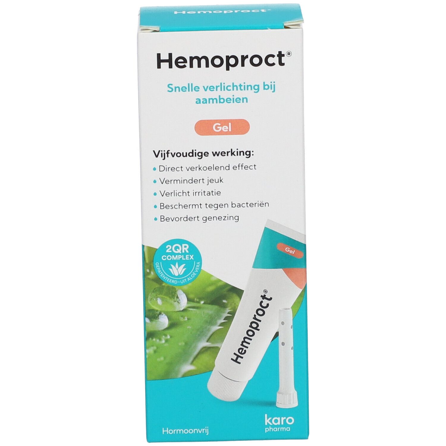 Hemoproct Gel