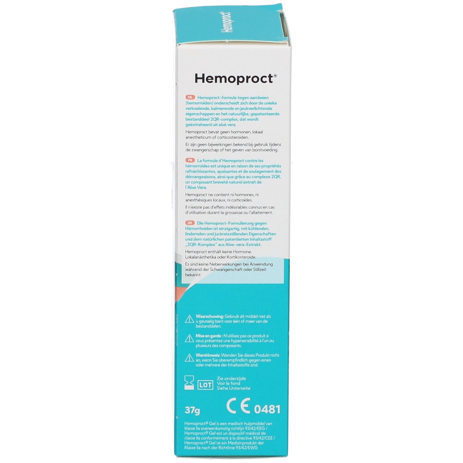Hemoproct Gel