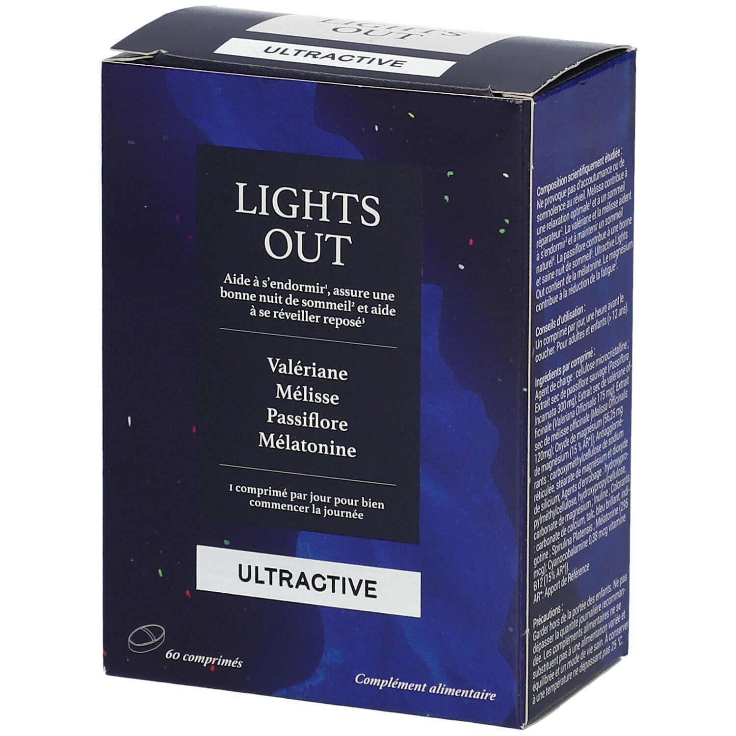 ULTRACTIVE® Lights Out 30 pc(s) - Redcare Pharmacie