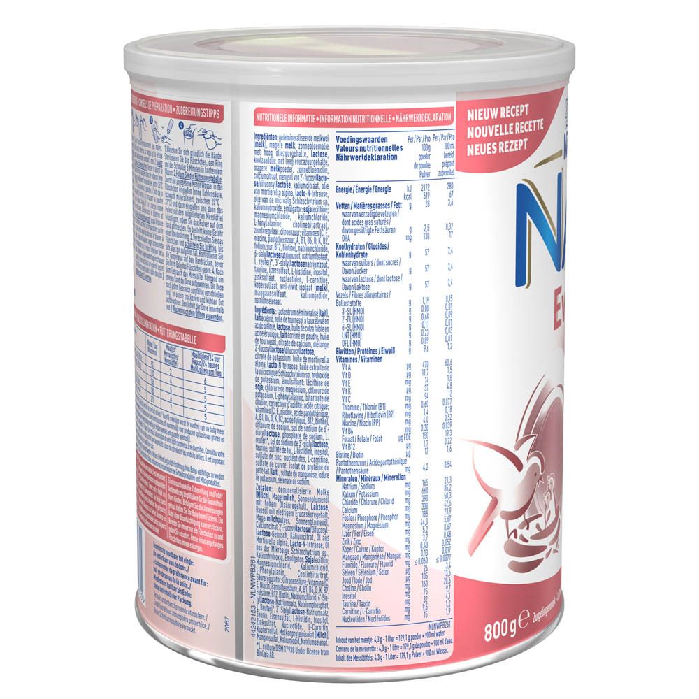 Nestle® NAN® OPTIPRO Evolia 1