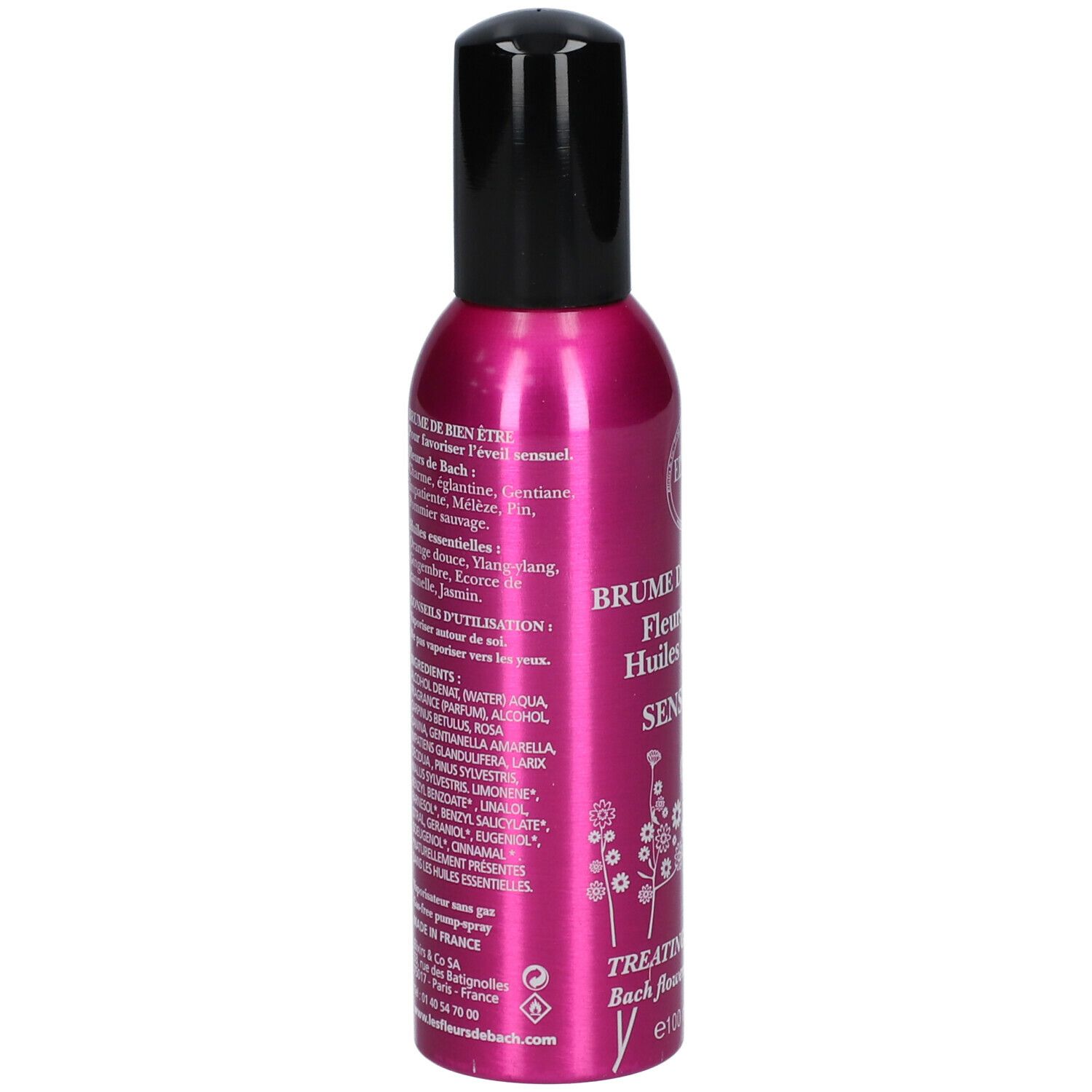 Elixirs & Co Brume de bien-être SENSUALITÉ