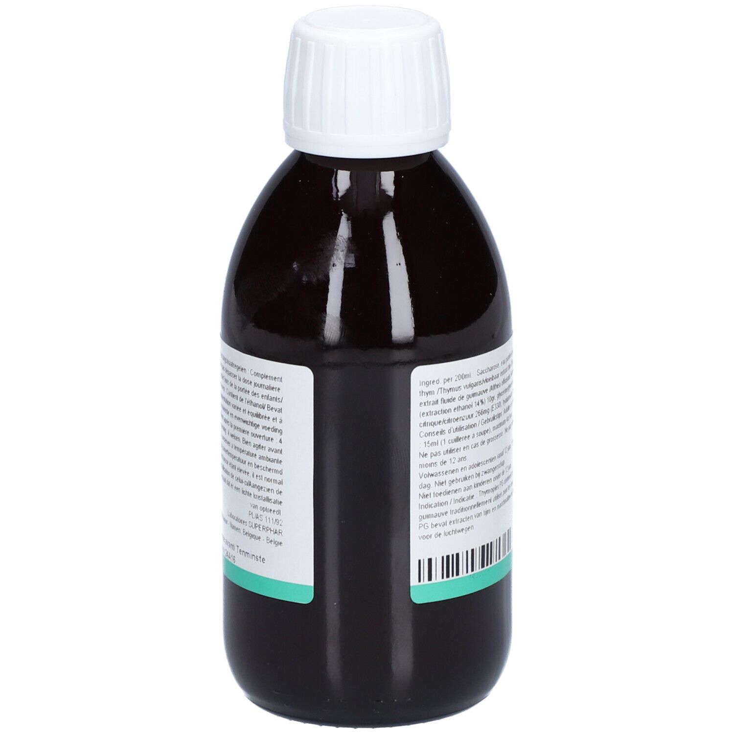 Pharmagenerix Thymoplex PG