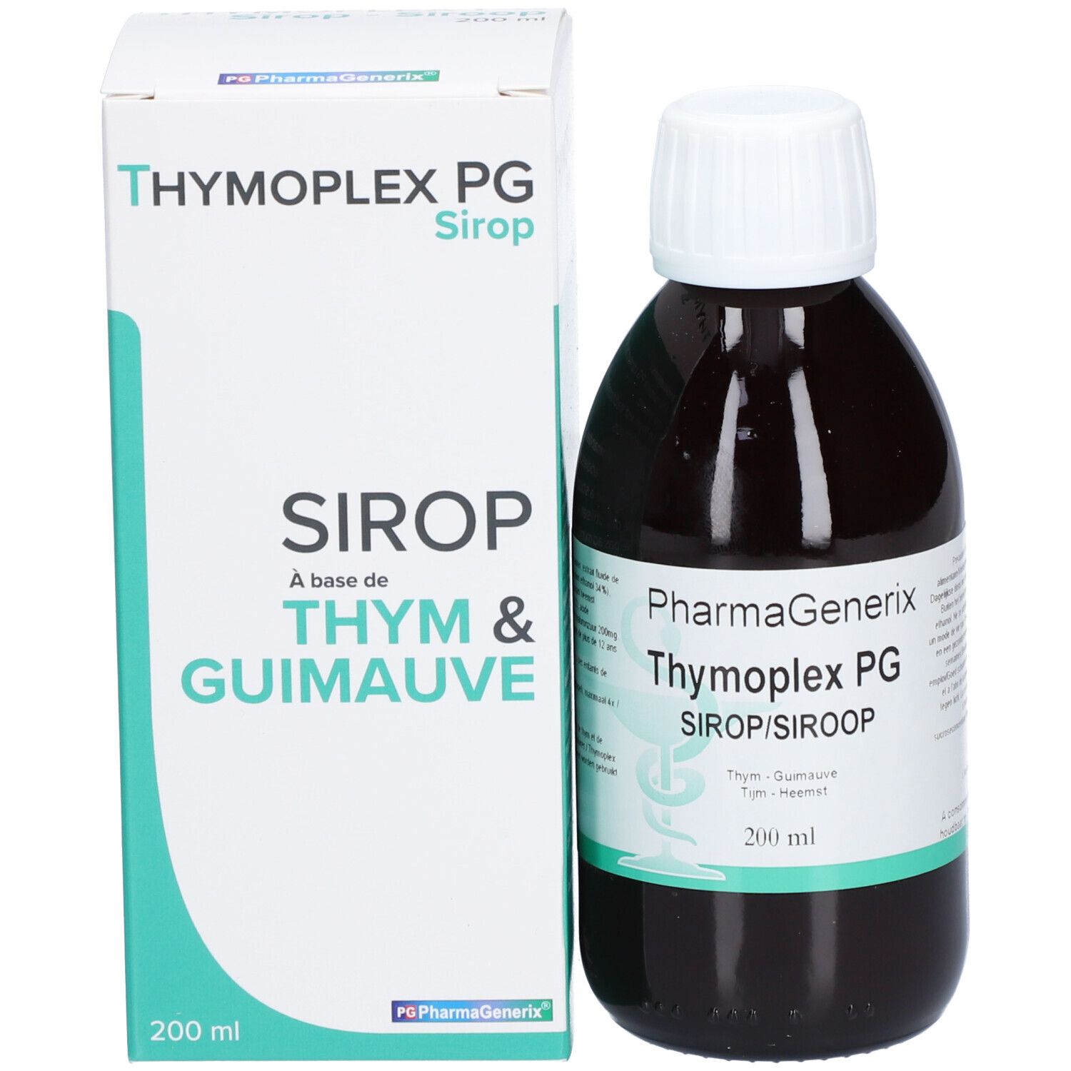 Pharmagenerix Thymoplex PG