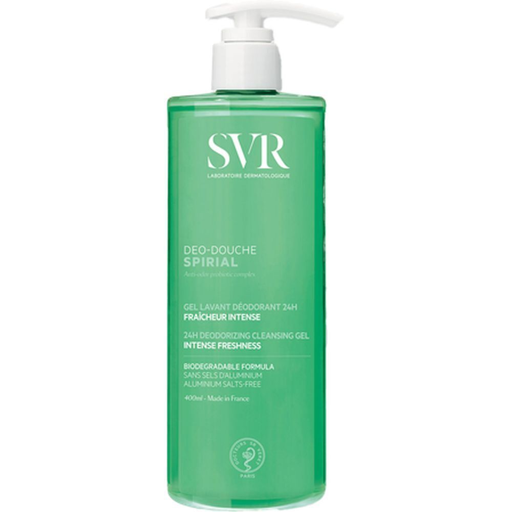 SVR SPIRIAL Déo-Douche