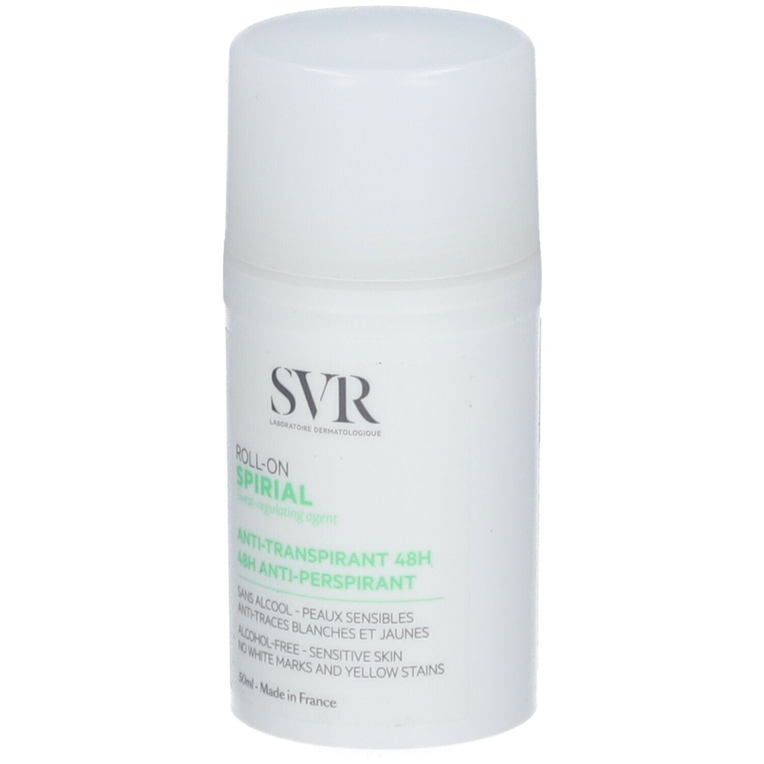 Svr Spirial Roll On Ml Redcare Pharmacie