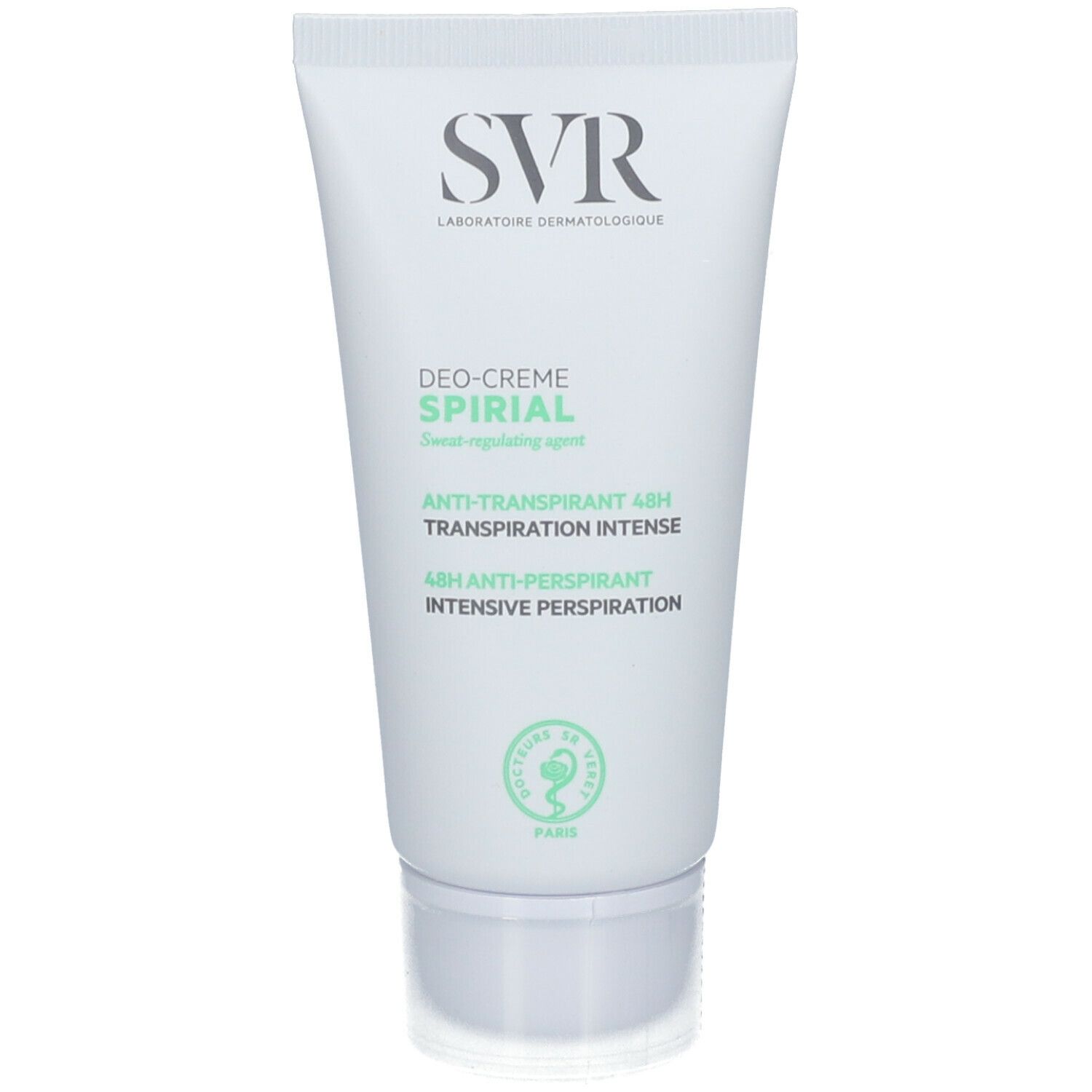 SVR SPIRIAL Déo-Crème