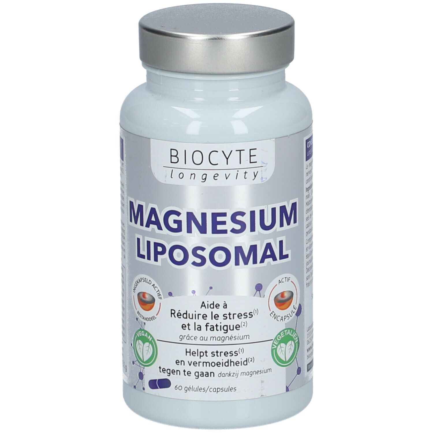 BIOCYTE Magnesium Liposomal