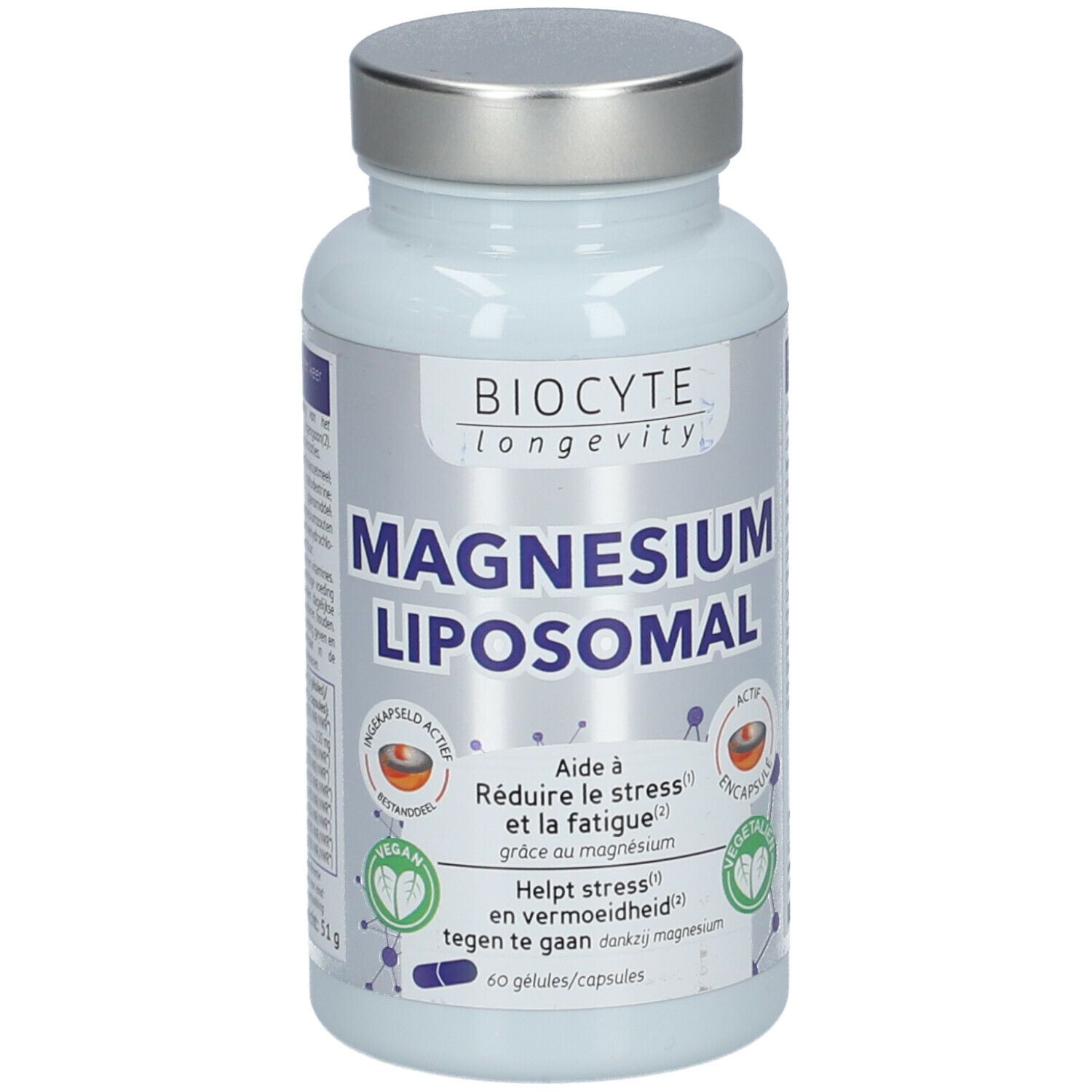 BIOCYTE Magnesium Liposomal