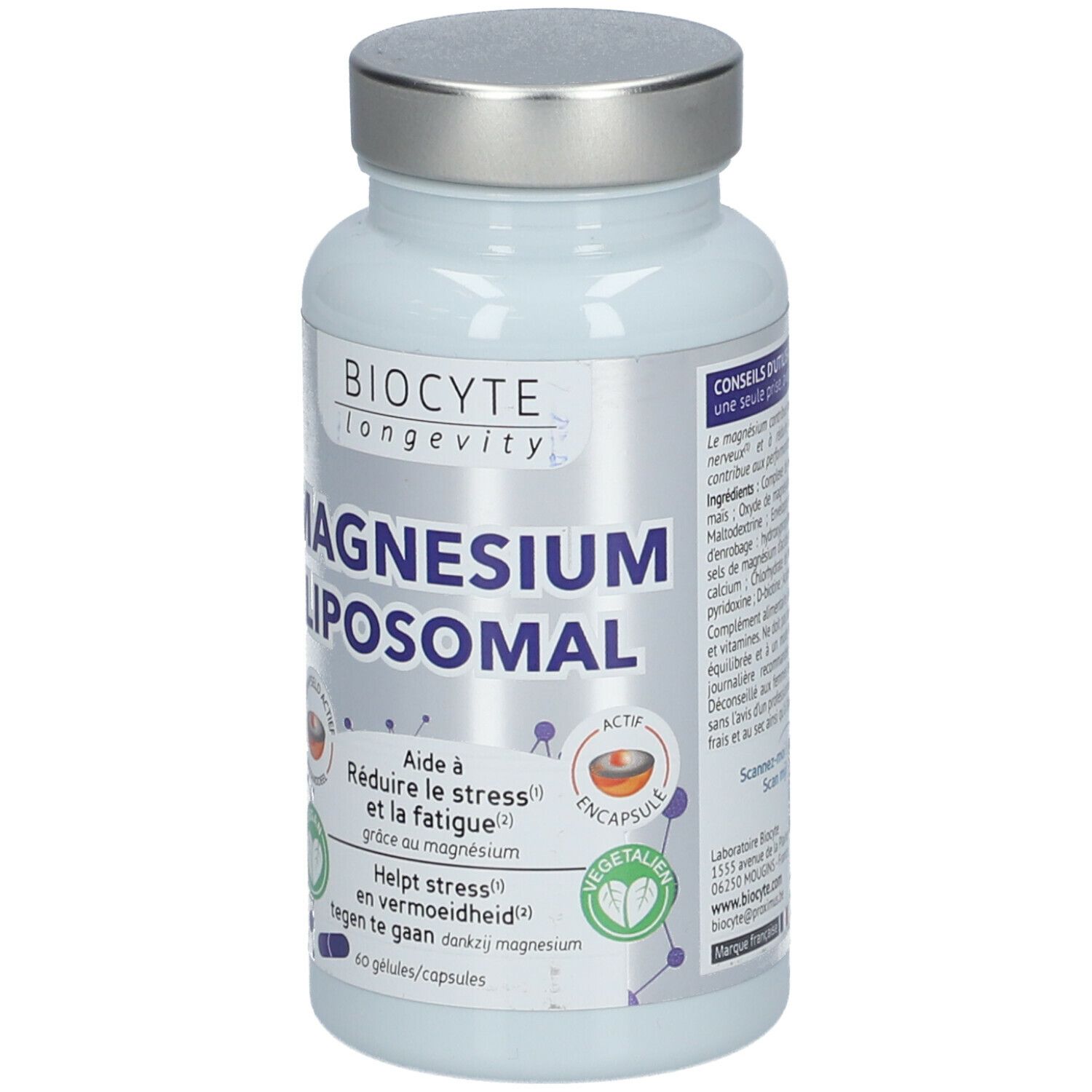 BIOCYTE Magnesium Liposomal