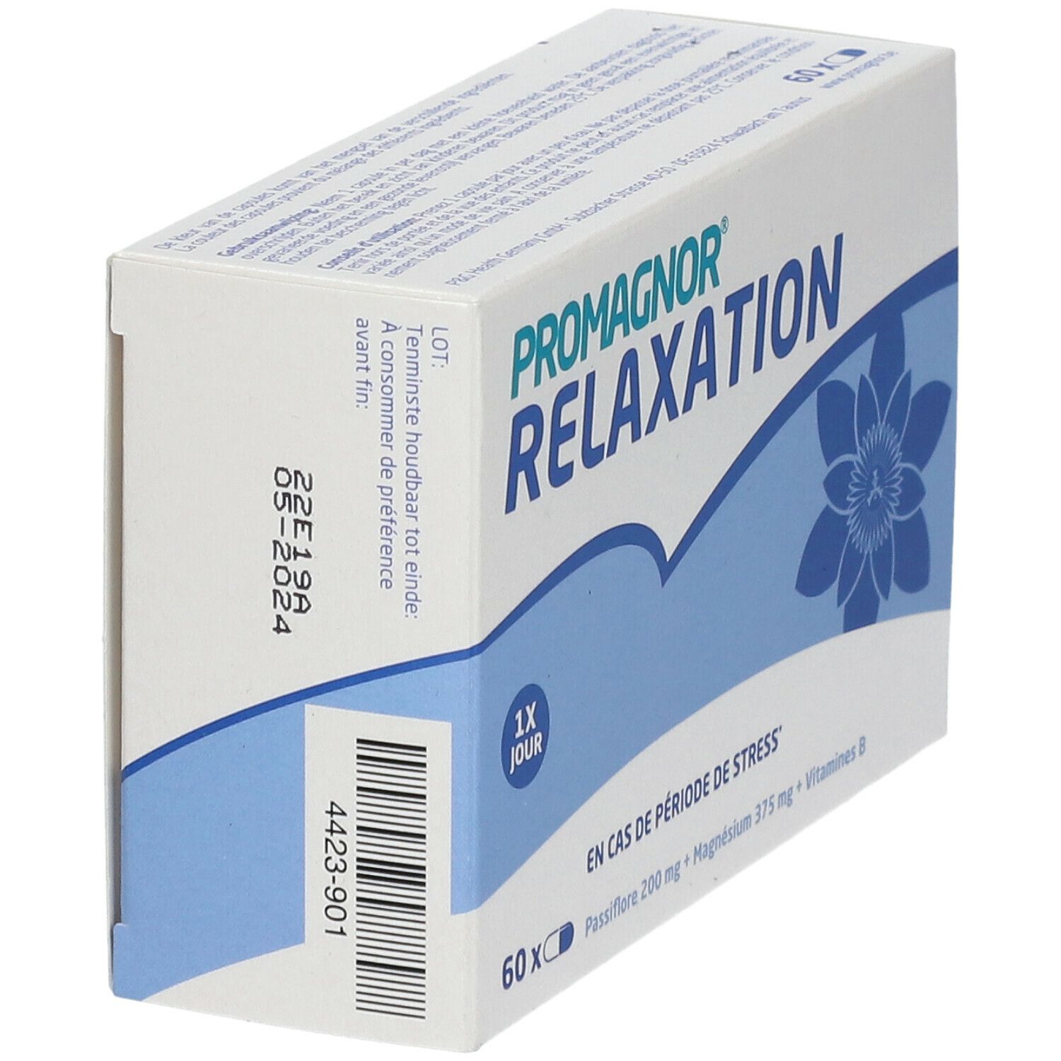 PROGMAGNOR® Relaxation